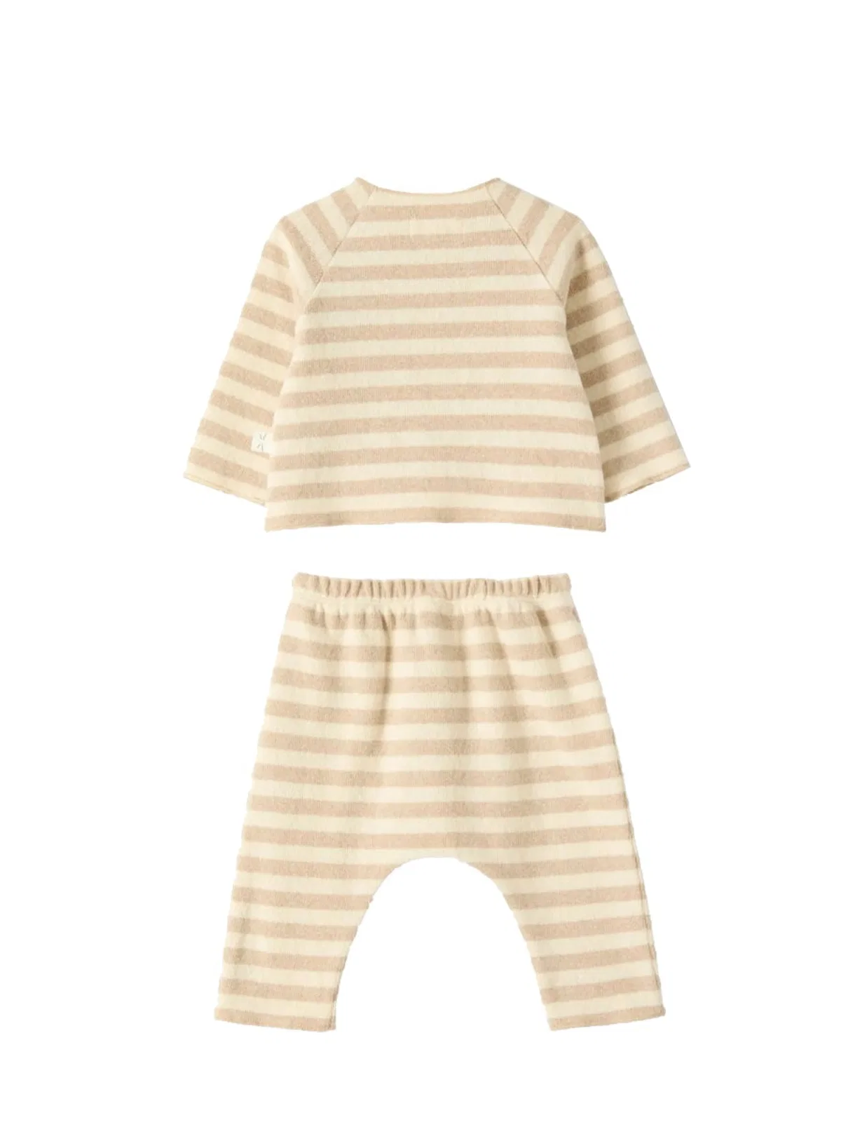 Teddy minou Teddy & Minou Pants Set With Sweatshirt