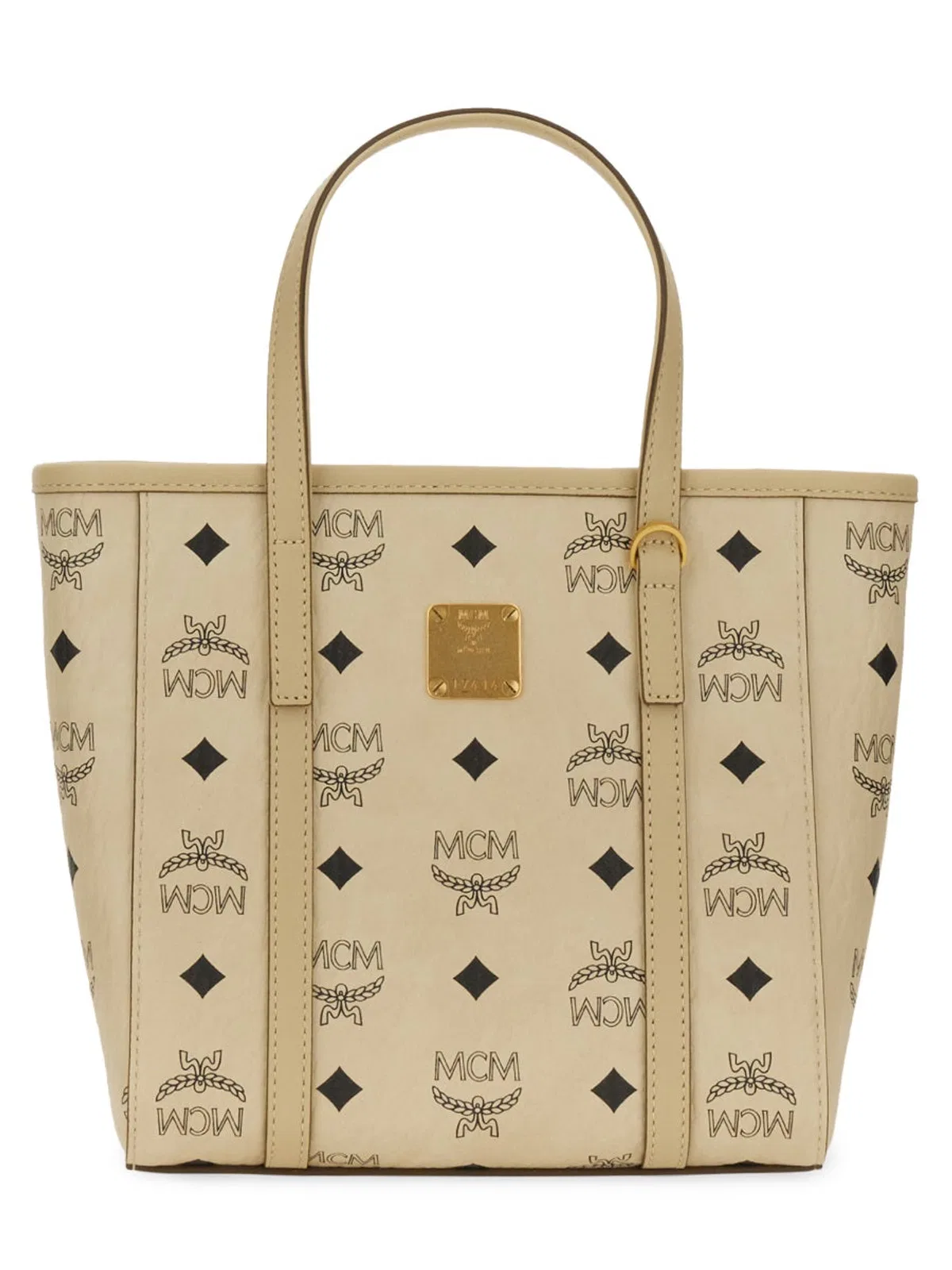 MCM Borsa Shopper "Toni" Mini