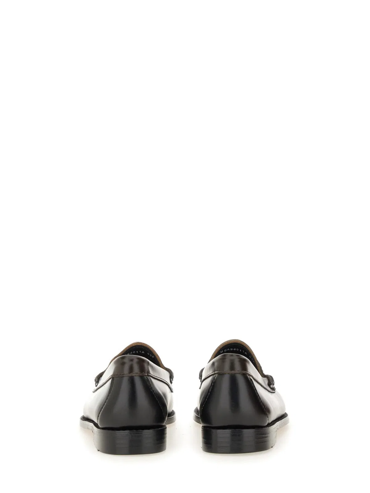 G.H. Bass Moccasin "Weejuns Tricolour Penny"