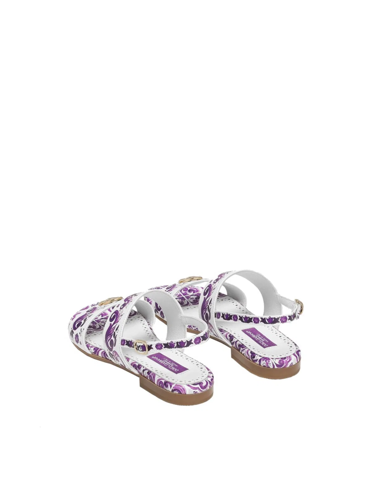 Dolce Gabbana Dolce & Gabbana Sandals