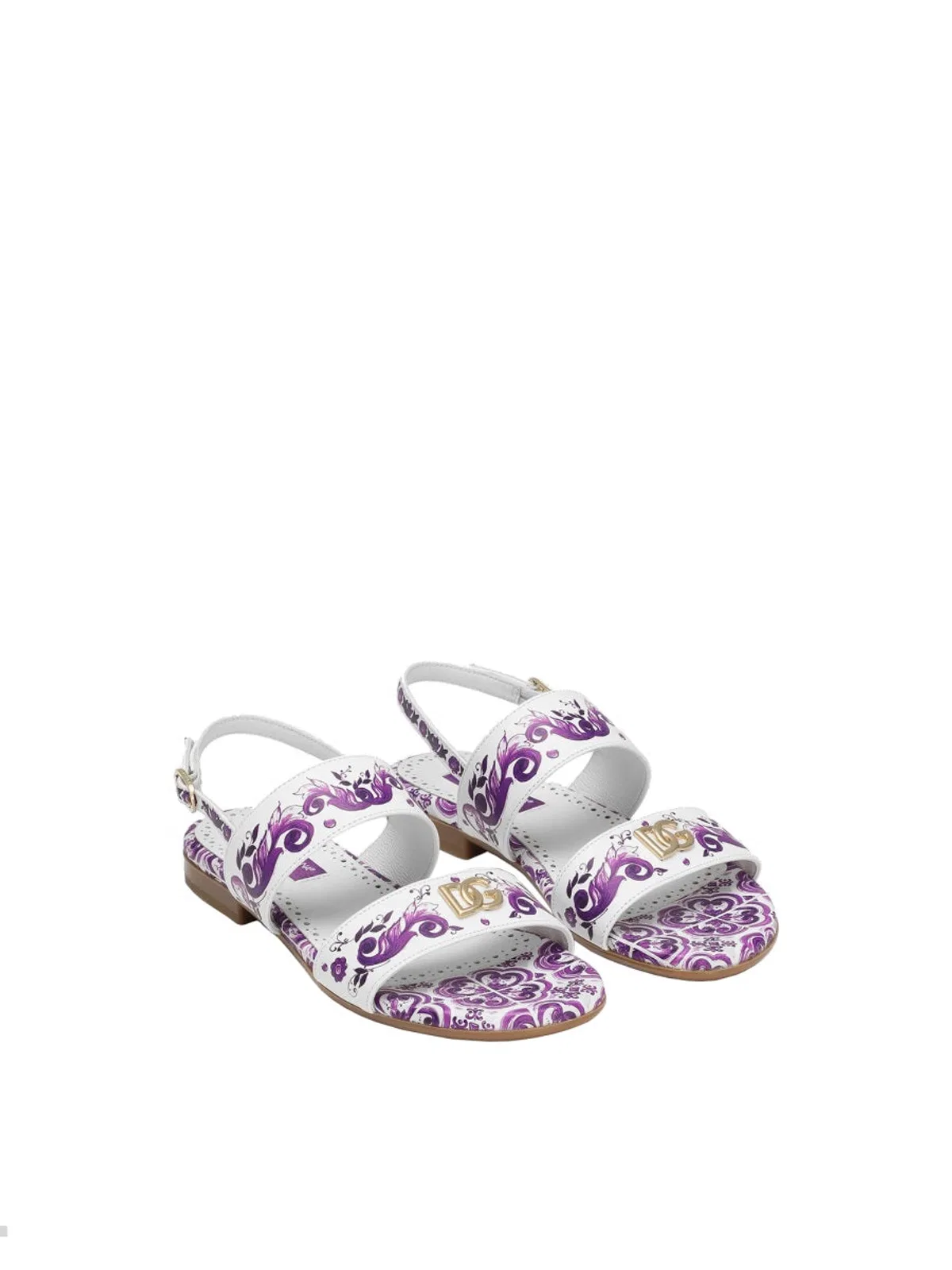 Dolce Gabbana Dolce & Gabbana Sandals