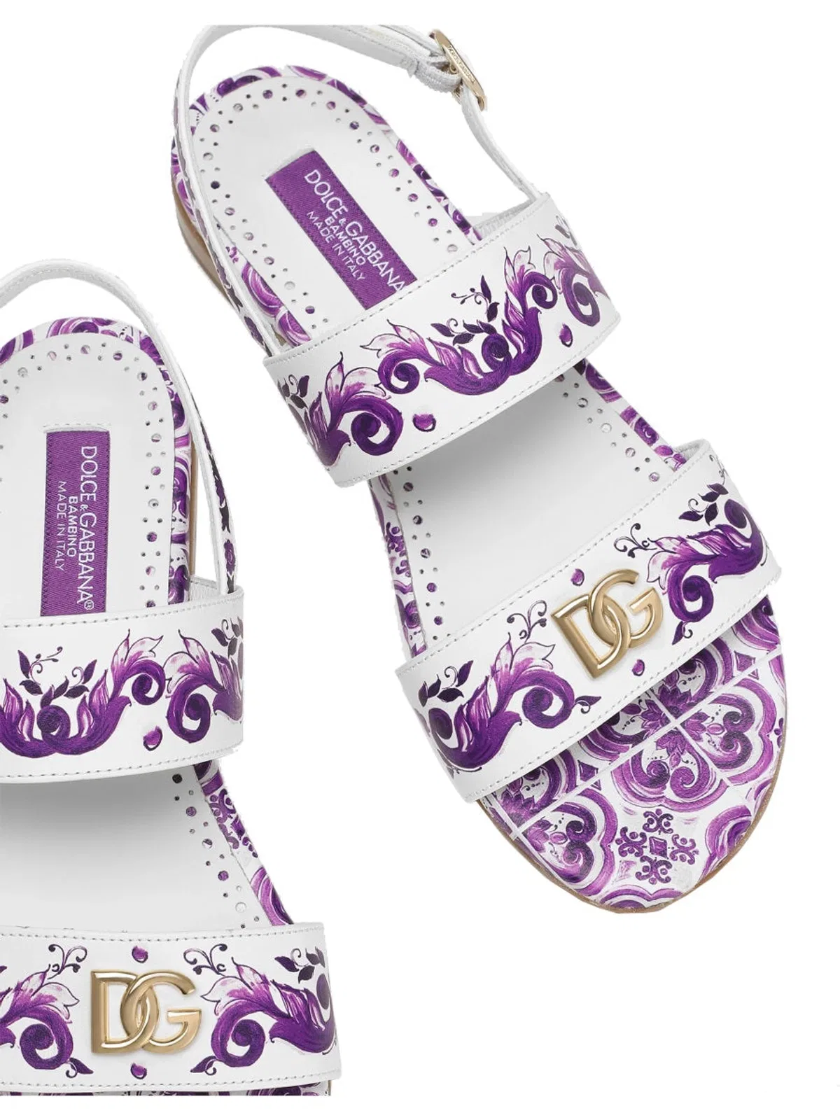 Dolce Gabbana Dolce & Gabbana Sandals