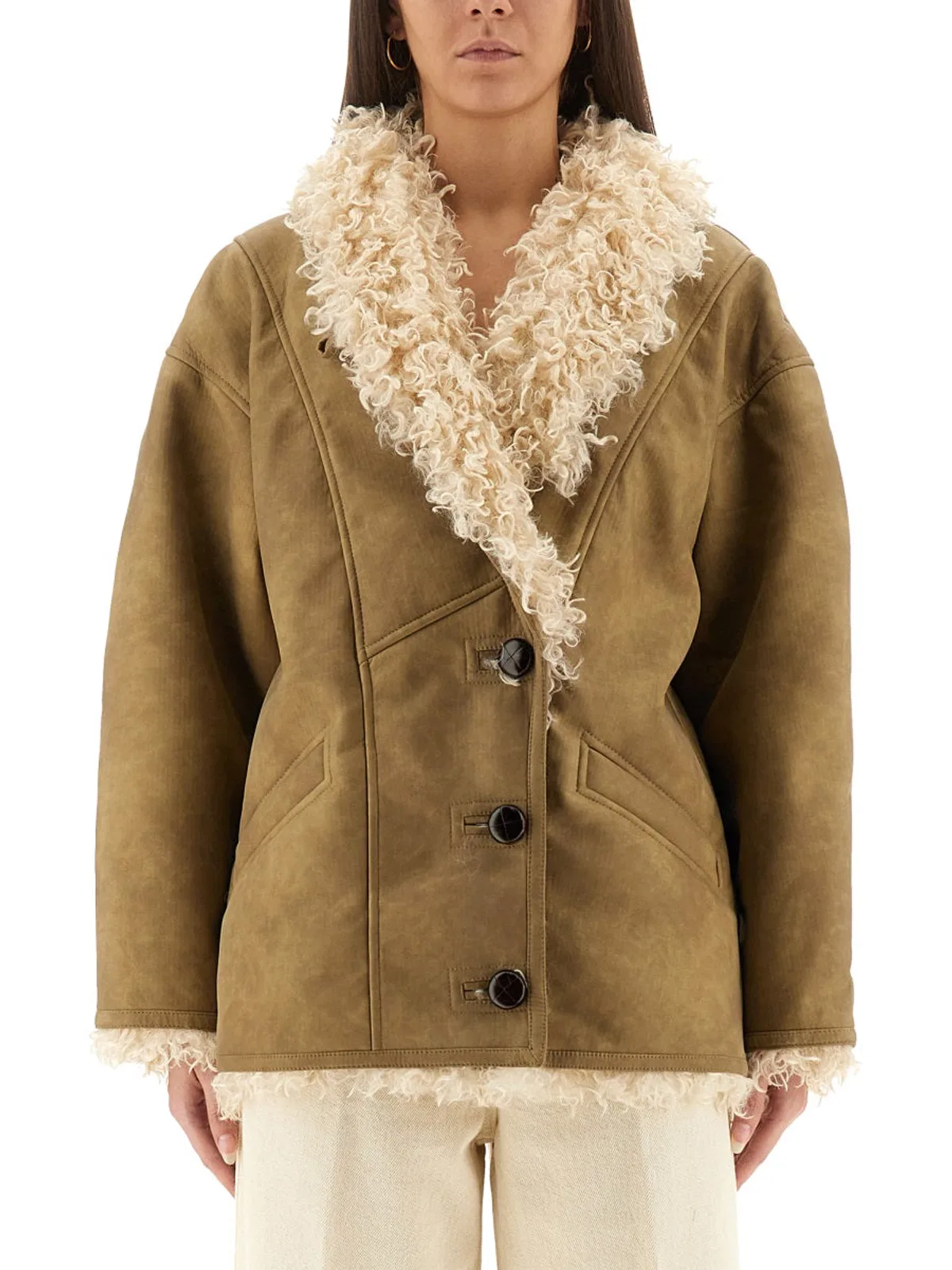 Marant Étoile "Clea" Coat