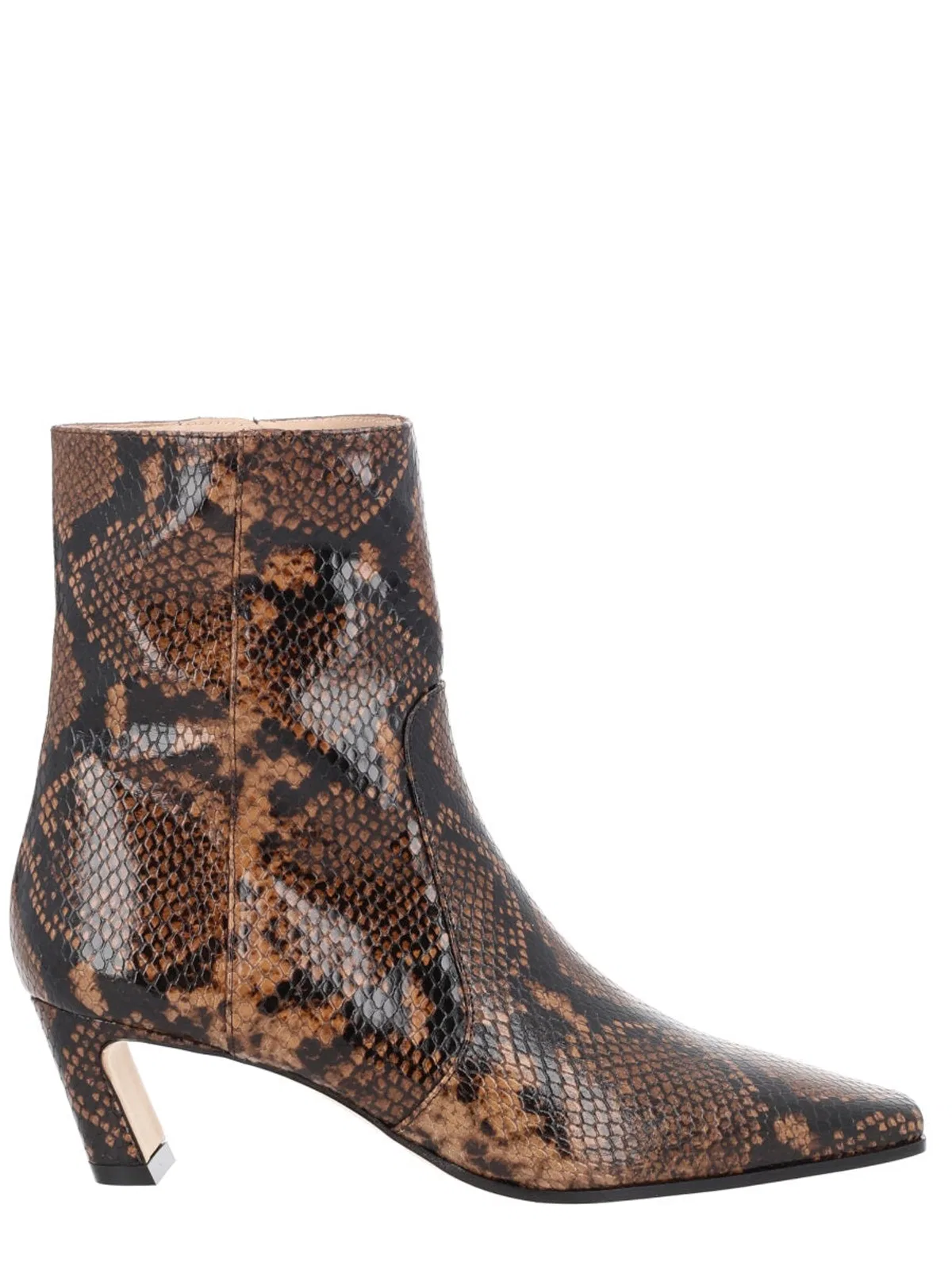 Stuart Weitzman Boot "Stassi Zipper"