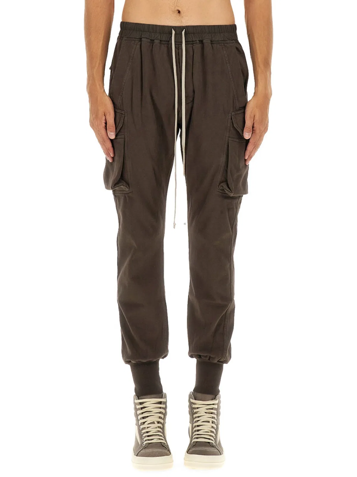 RICK Owens Drkshdw "Mastodon Cut" Pants