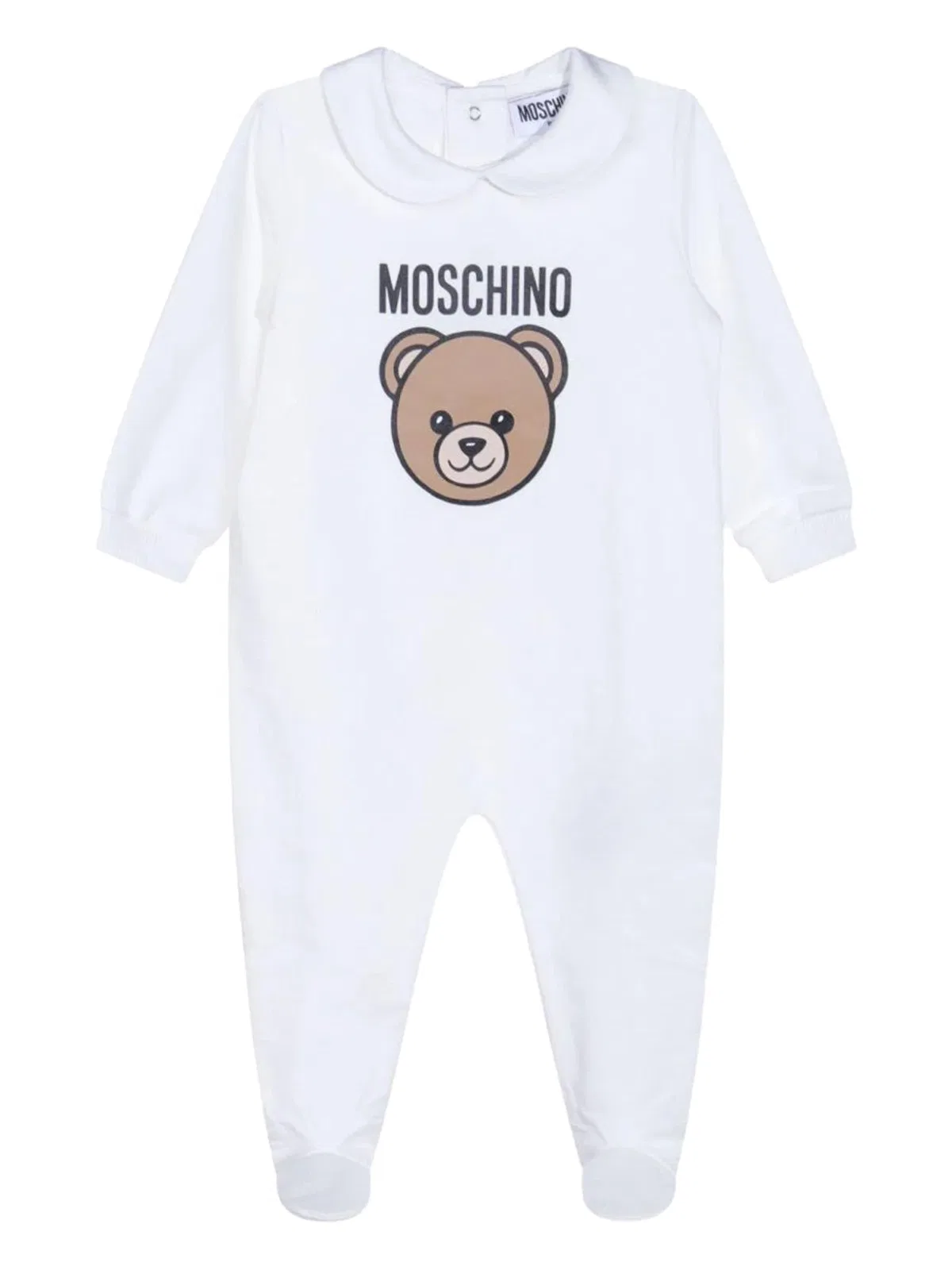 Moschino Bodysuit Hat And Gag Set