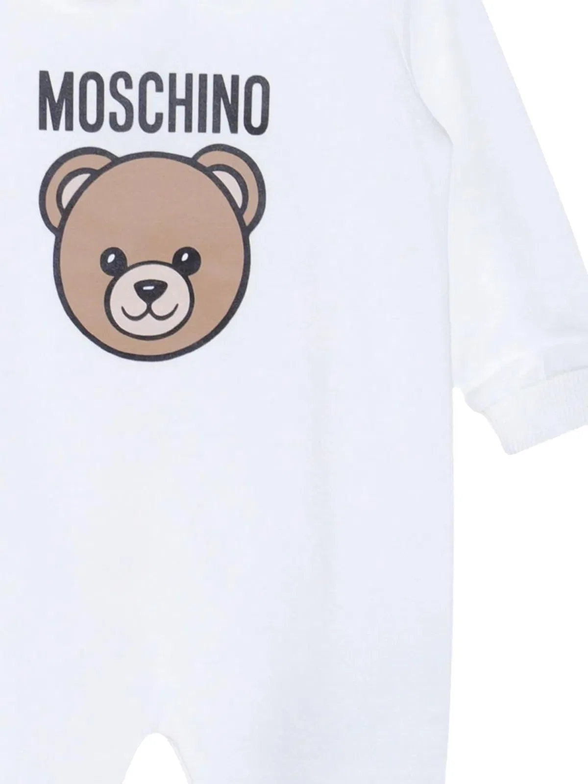Moschino Bodysuit Hat And Gag Set