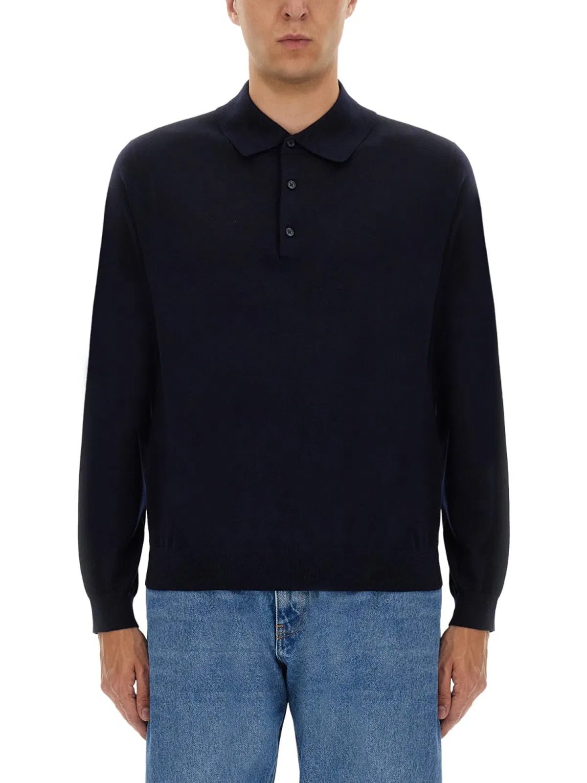 Sunflower Wool Polo.