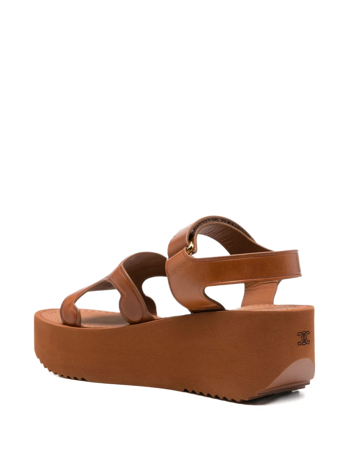 Celine Triomphe Sandal 60