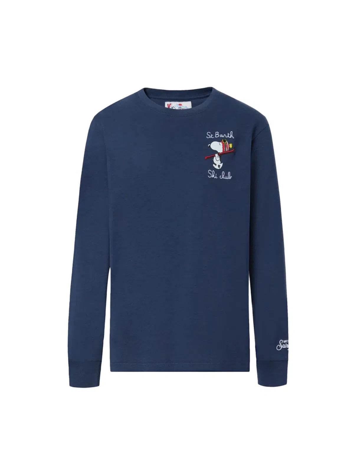 Mc2 Saint Barth "Snoopy" T-Shirt