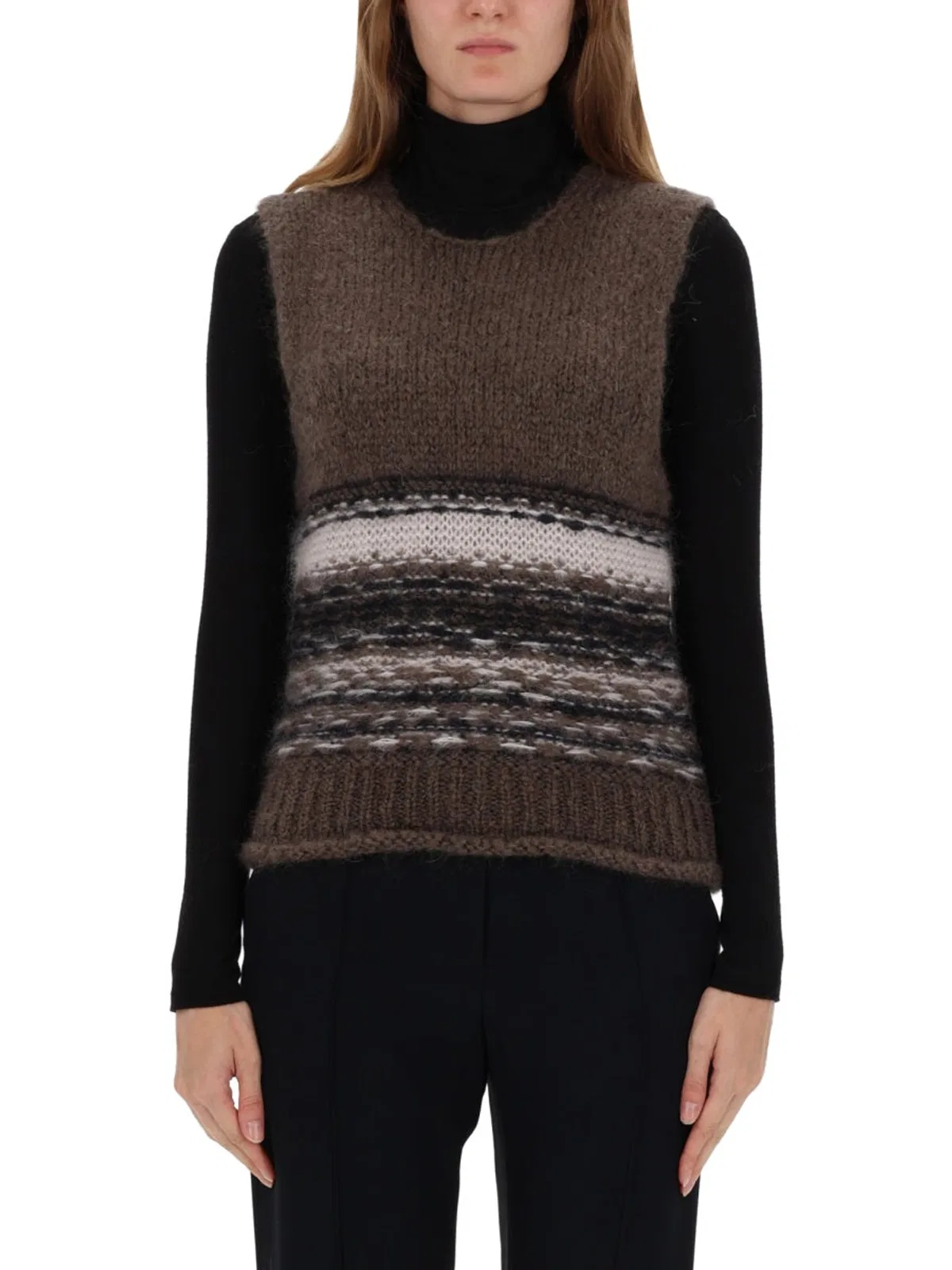 Our legacy Mohair Vest