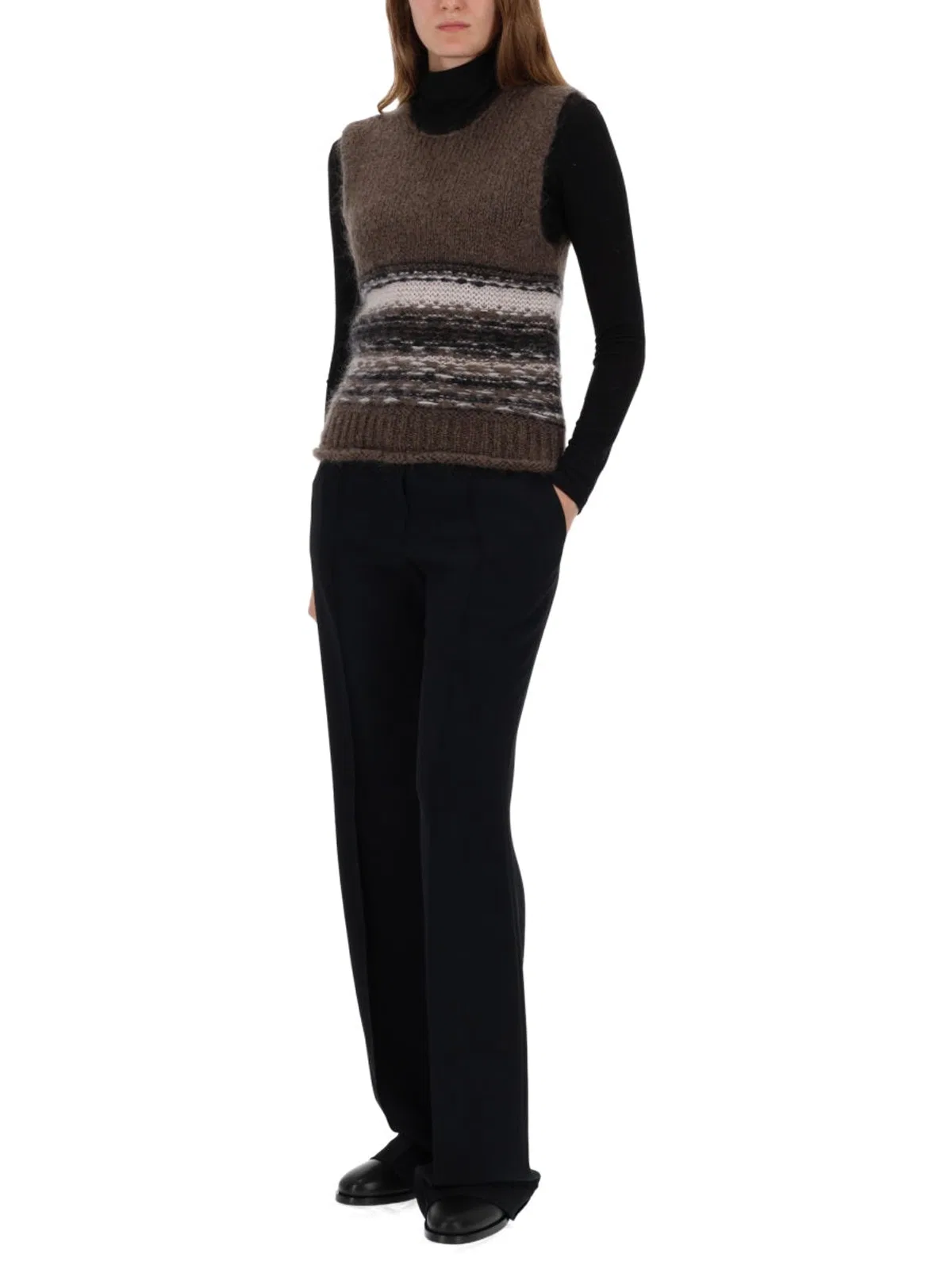 Our legacy Mohair Vest