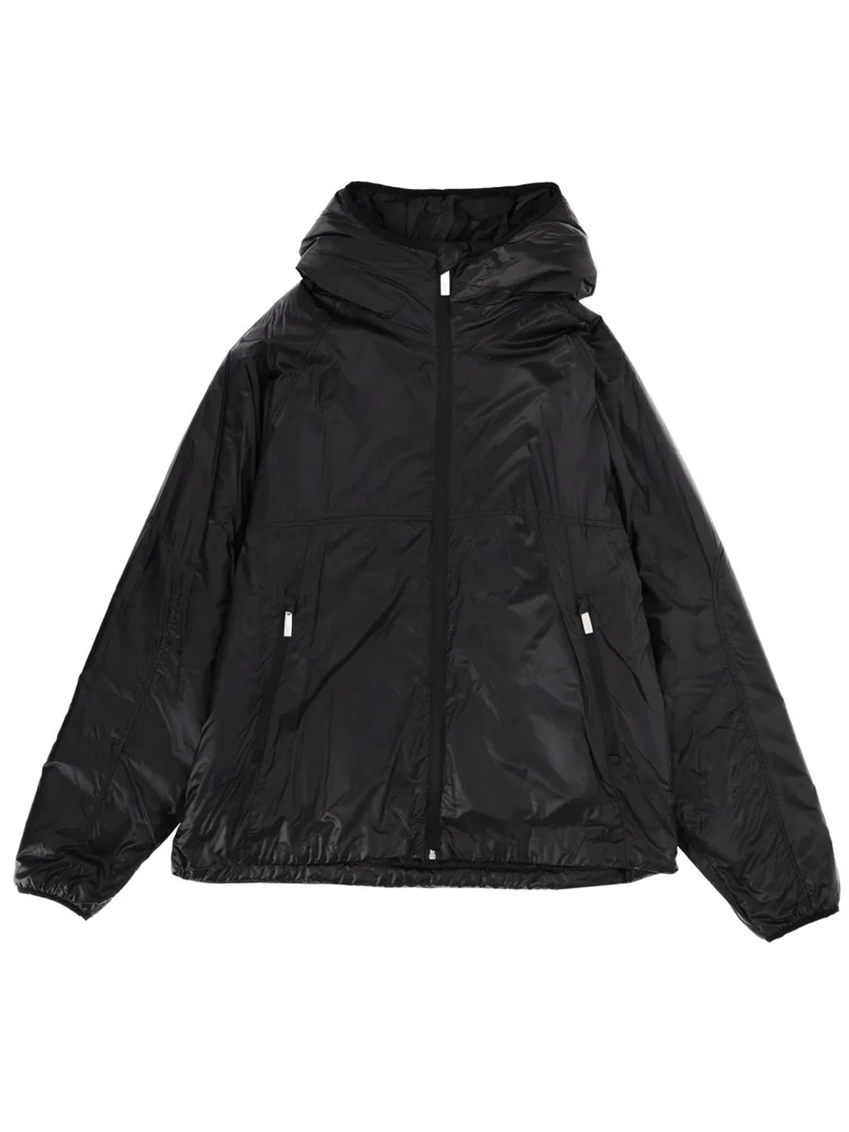 Laminar Hooded Jacket