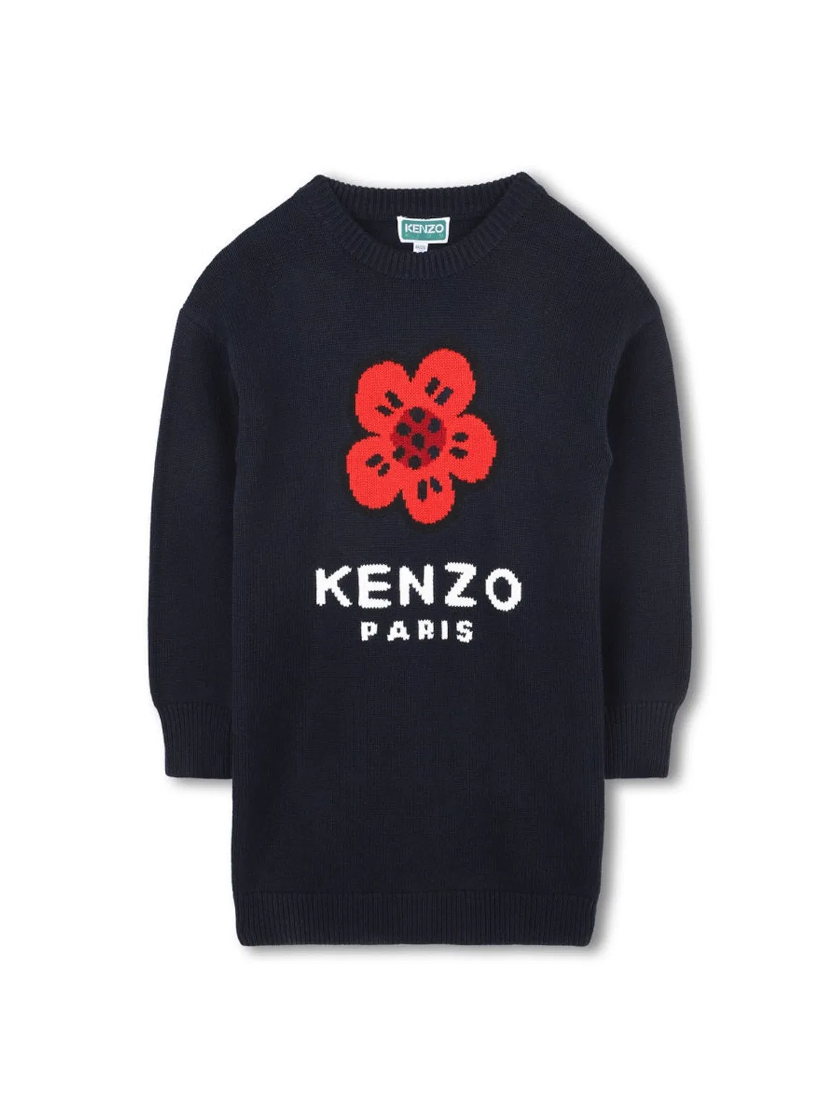 Kenzo Dress With Logo