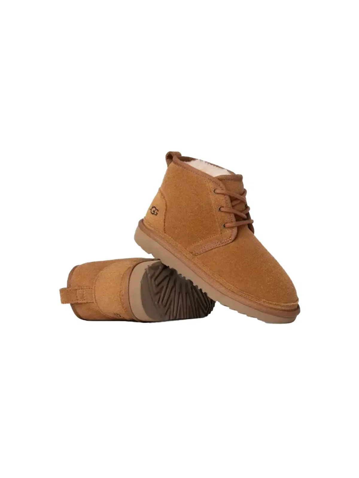 Ugg "Neumel" Logo Shoe