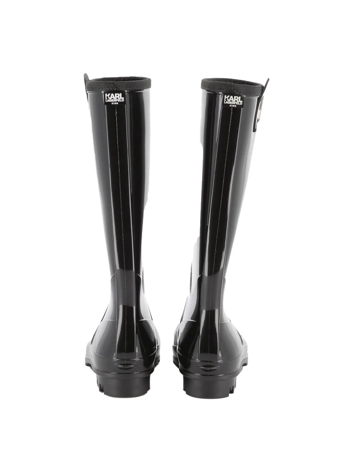 Karl Lagerfeld Rain Boots With Logo