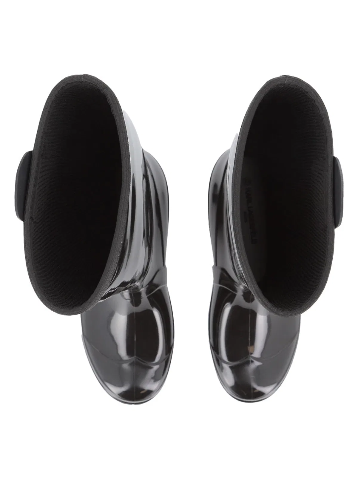 Karl Lagerfeld Rain Boots With Logo