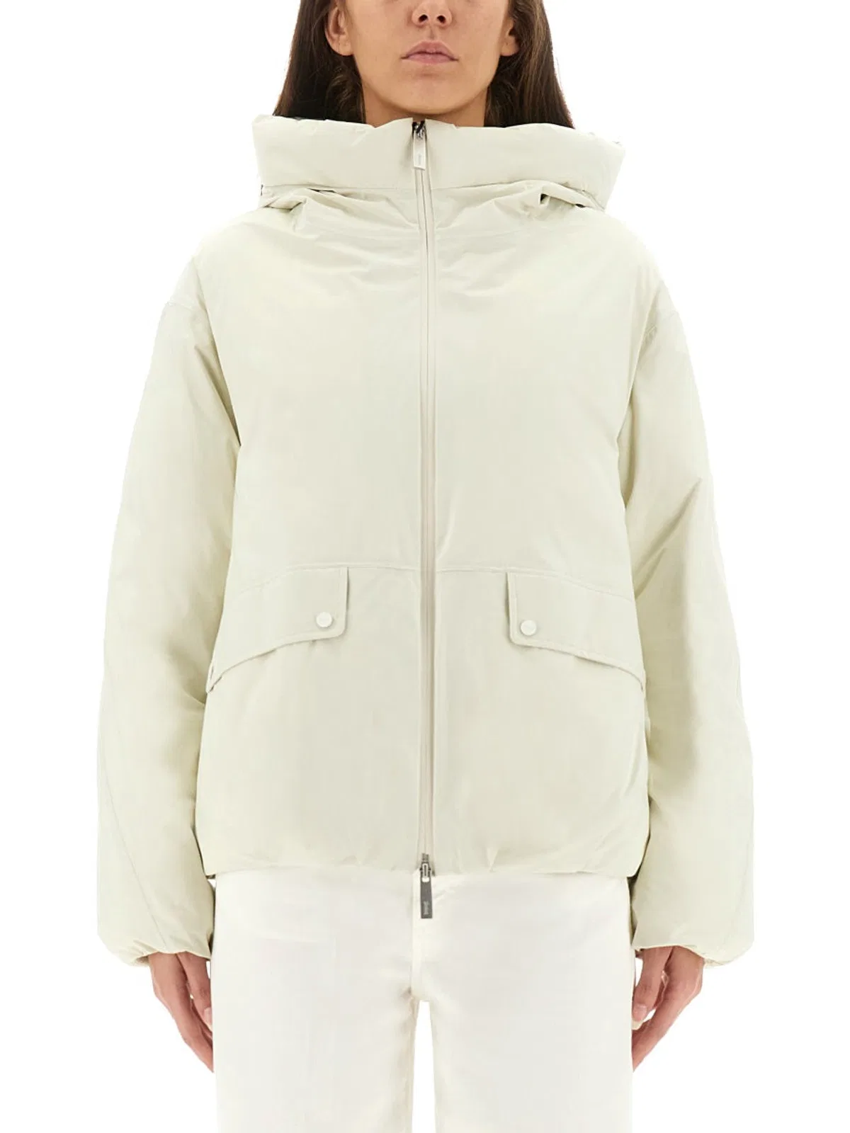 Laminar Goretex Jacket With Hood