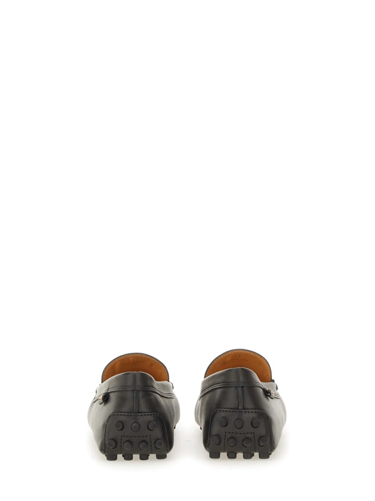 Tod's Leather "Gommino" Loafer