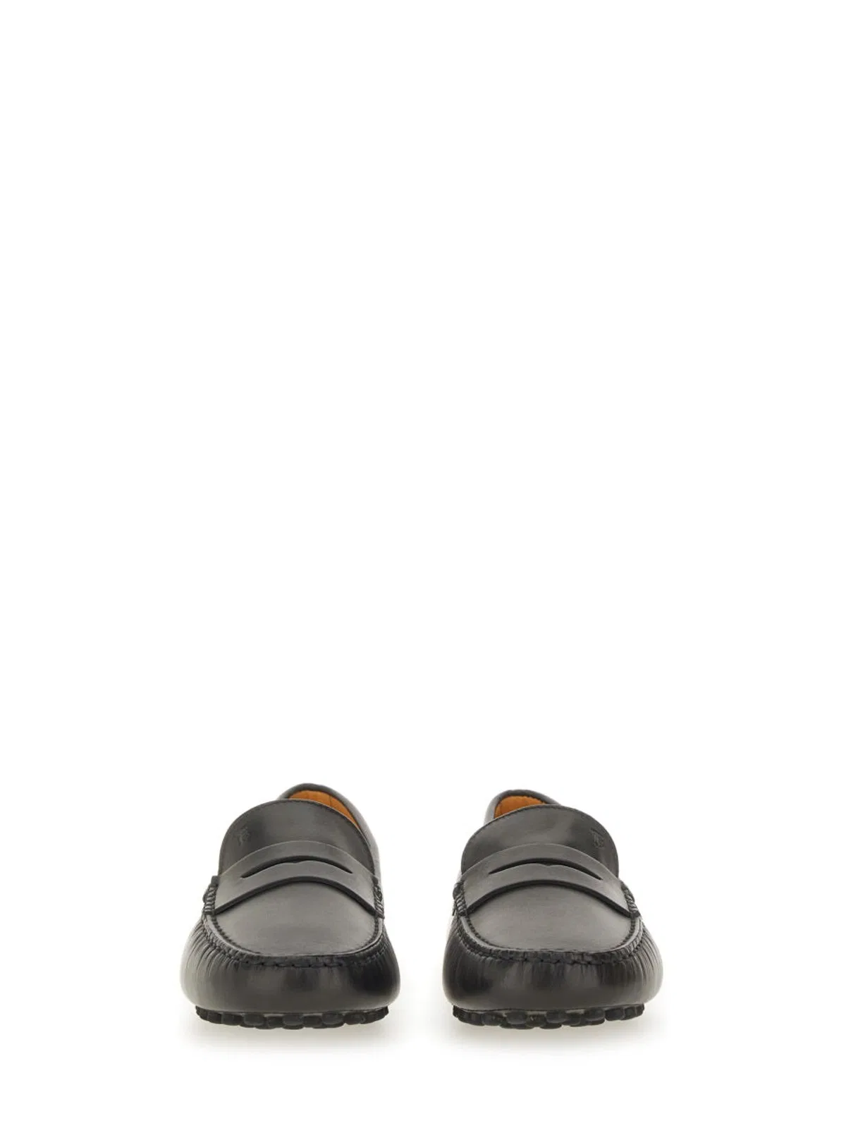 Tod's Leather "Gommino" Loafer