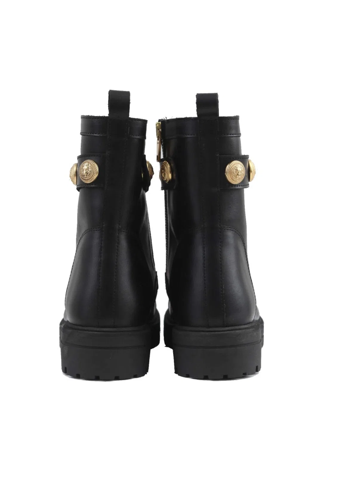 Balmain Amphibian With Laces