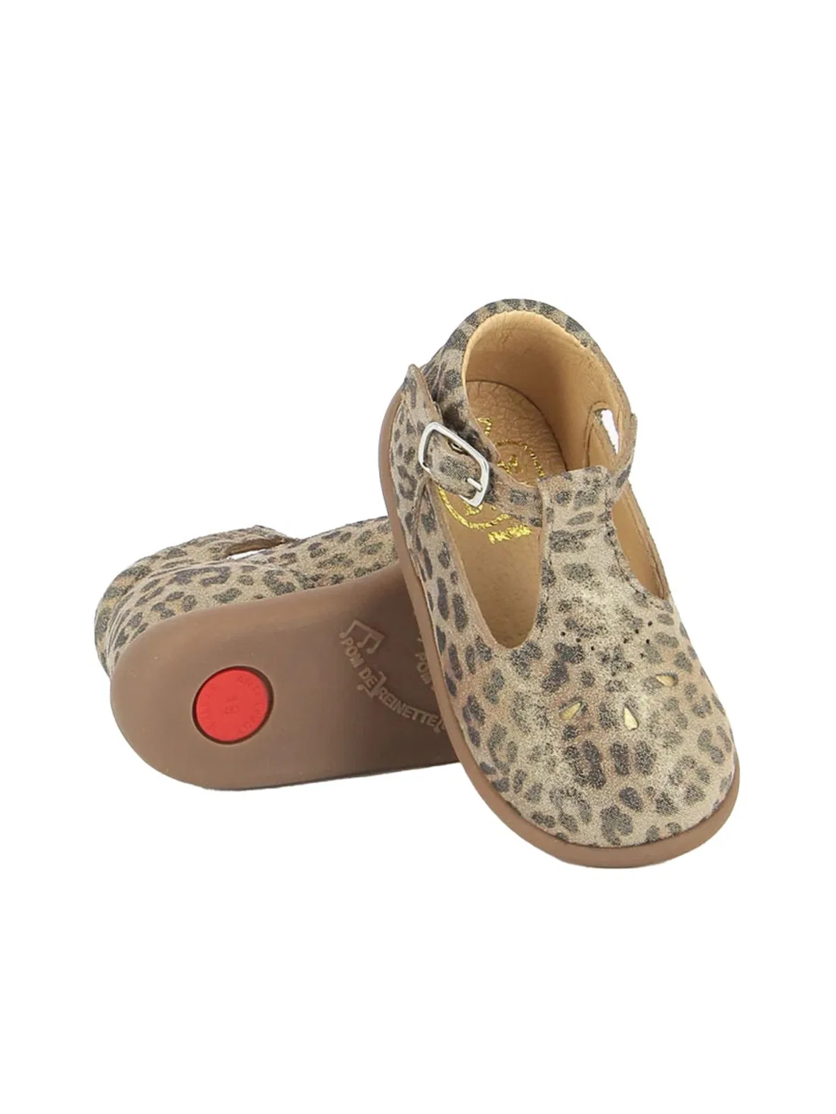 POM D'api Sandals "Salome"