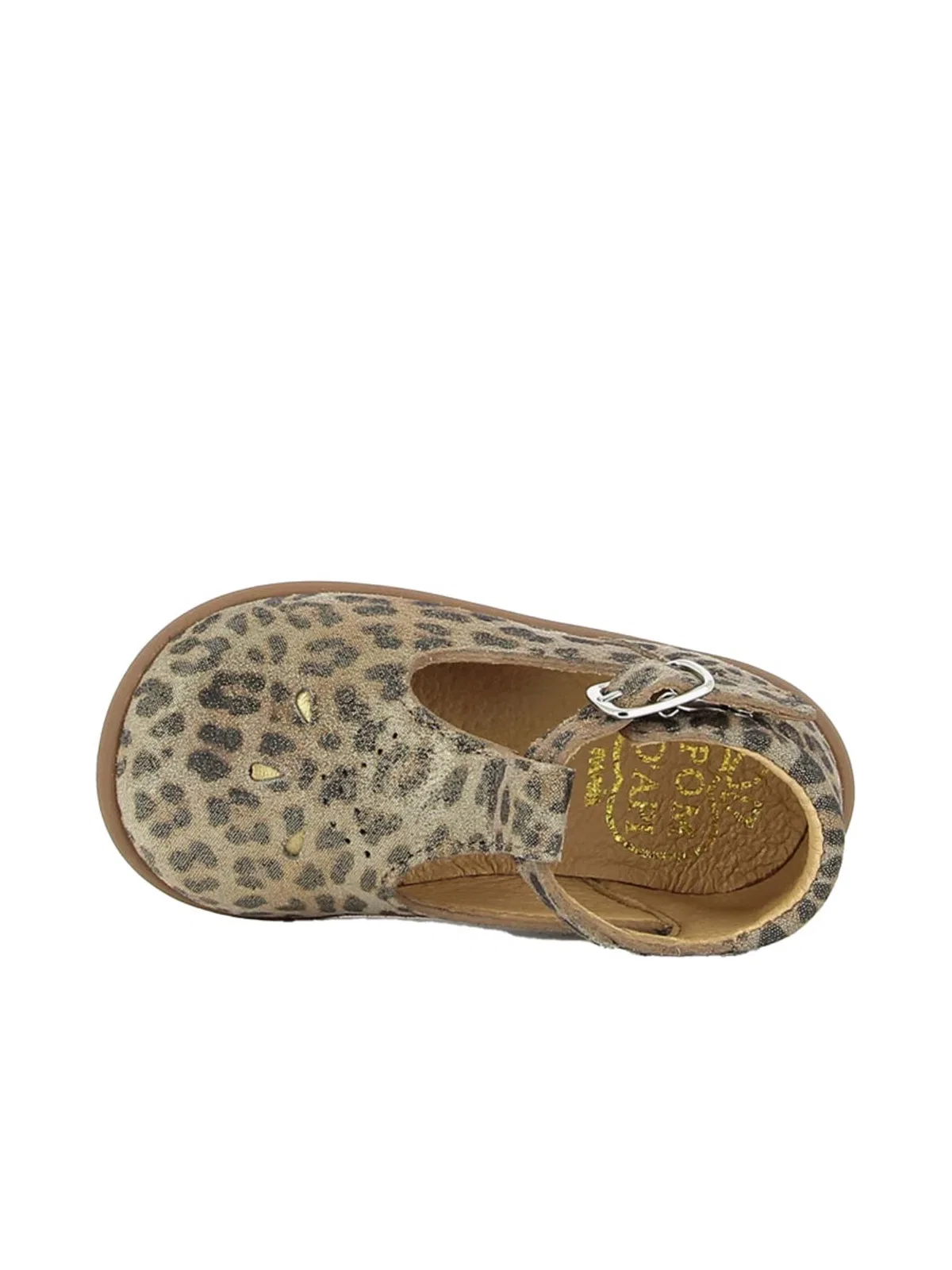 POM D'api Sandals "Salome"