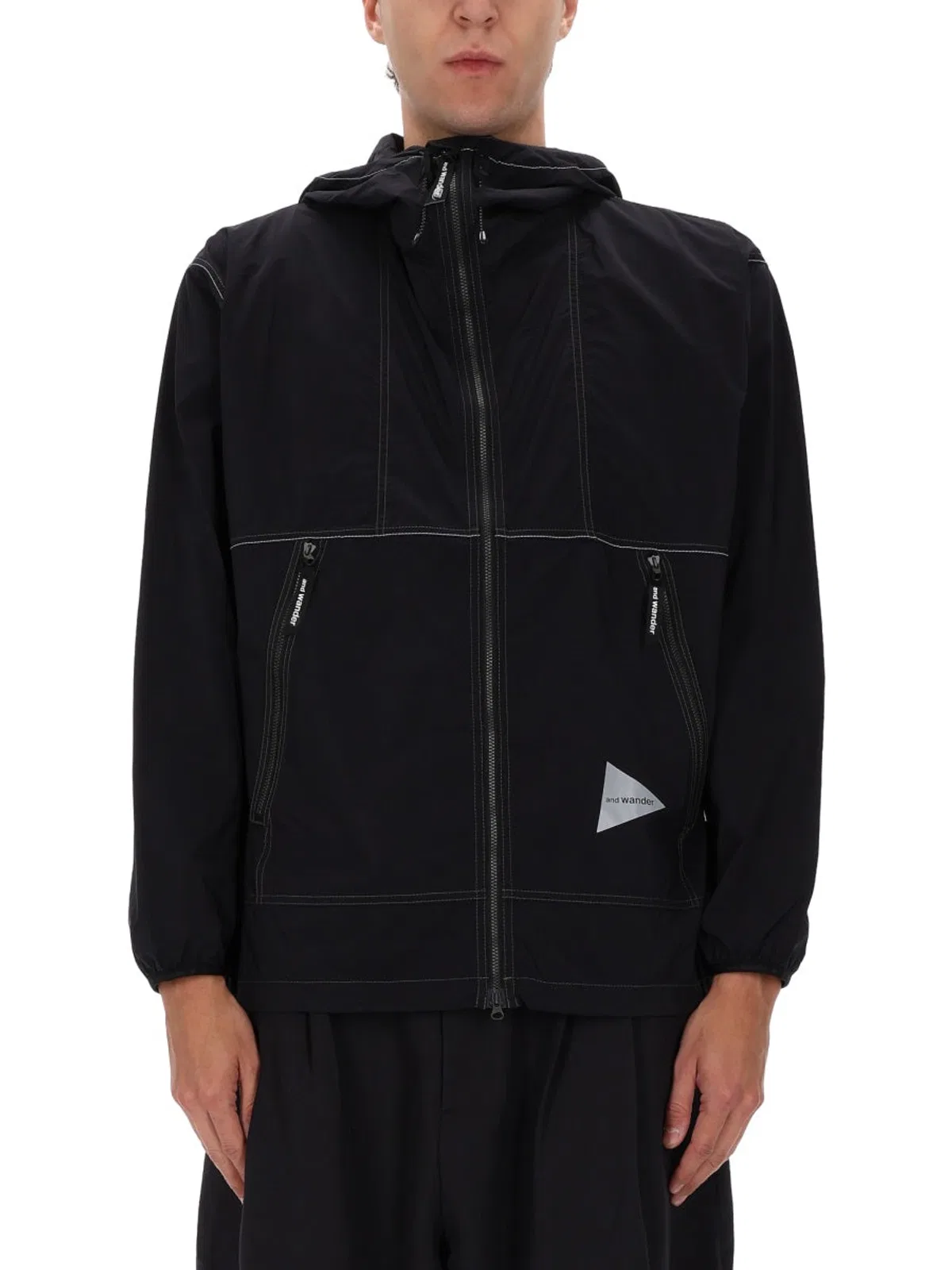 And Wander Jacket "Partex"