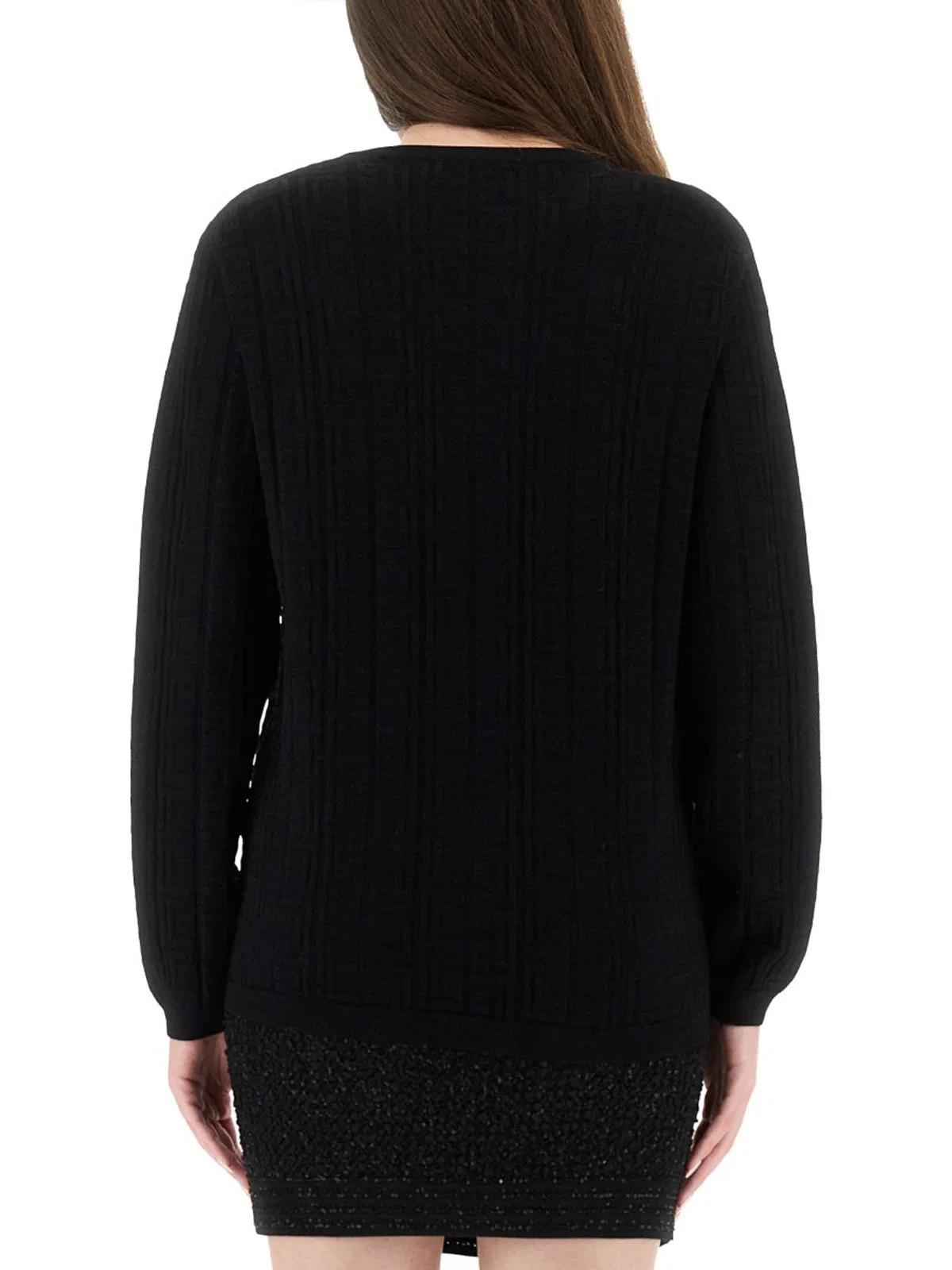 Balmain Knitted Tops.