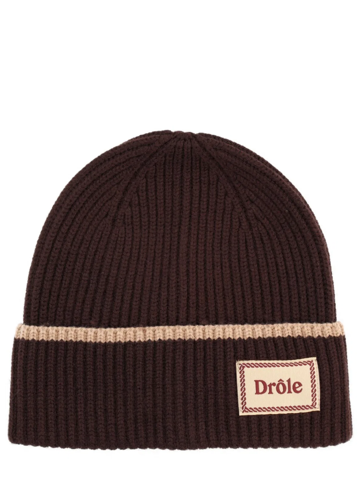 Drôle De Monsieur Wool Cap