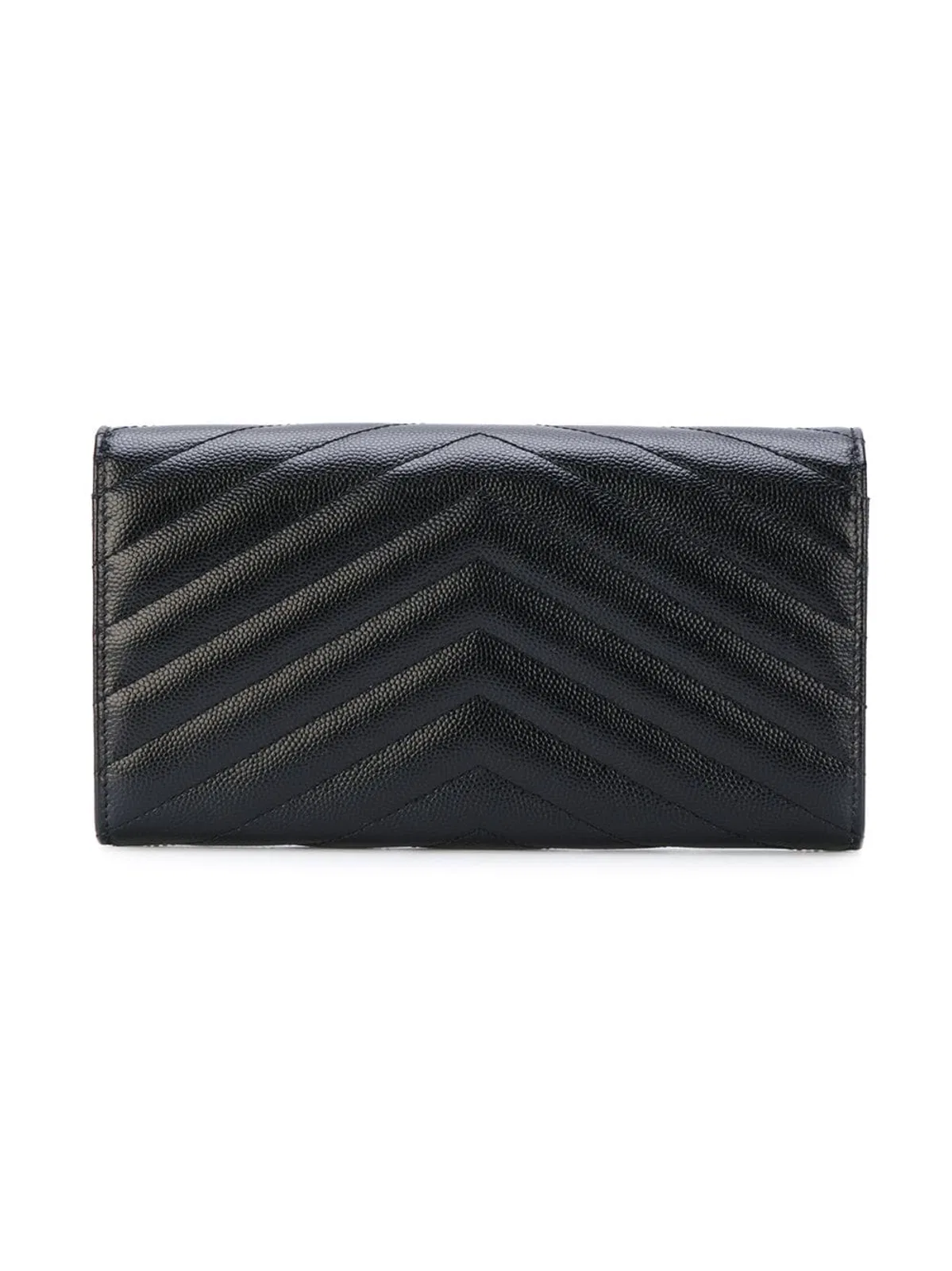 Saint Laurent Large Monogram Flap Wallet