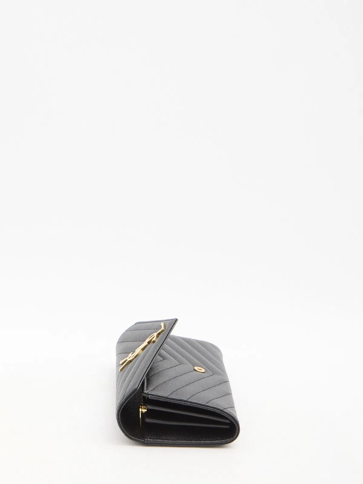 Saint Laurent Large Monogram Flap Wallet
