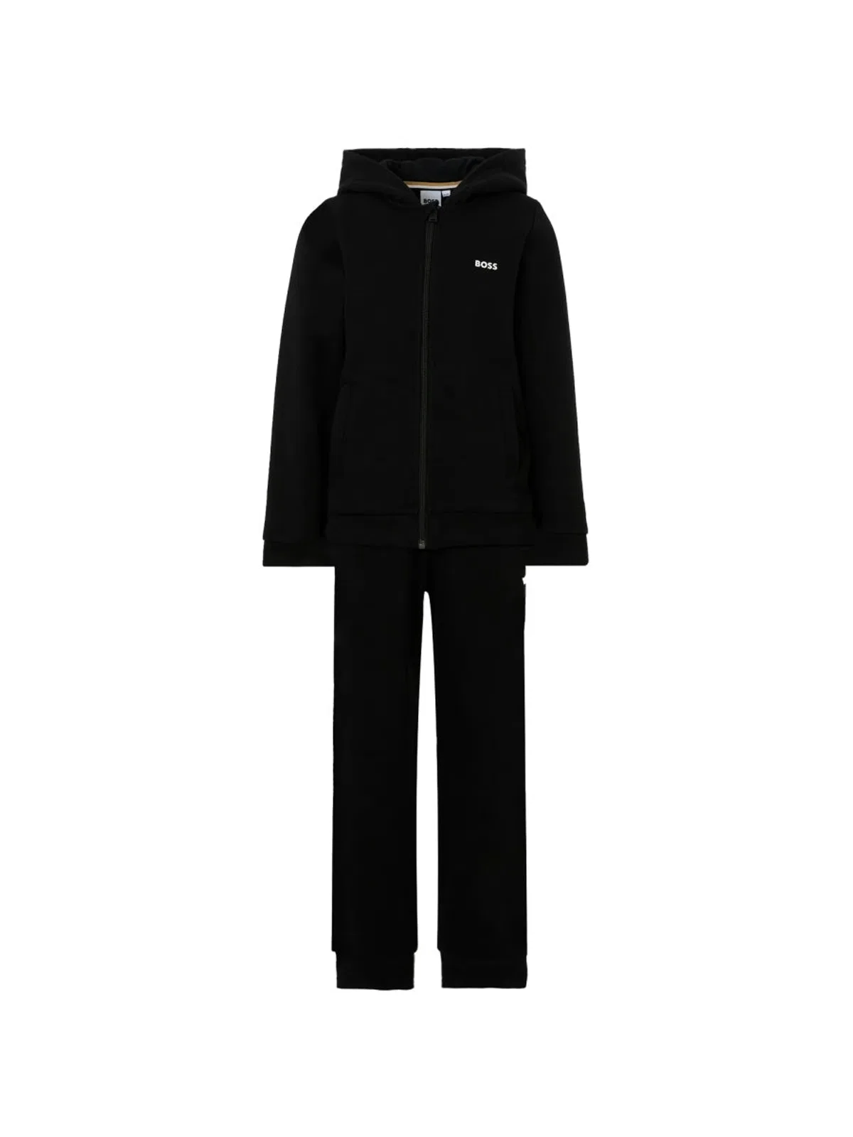 Boss Pants Set With Sweatshirt