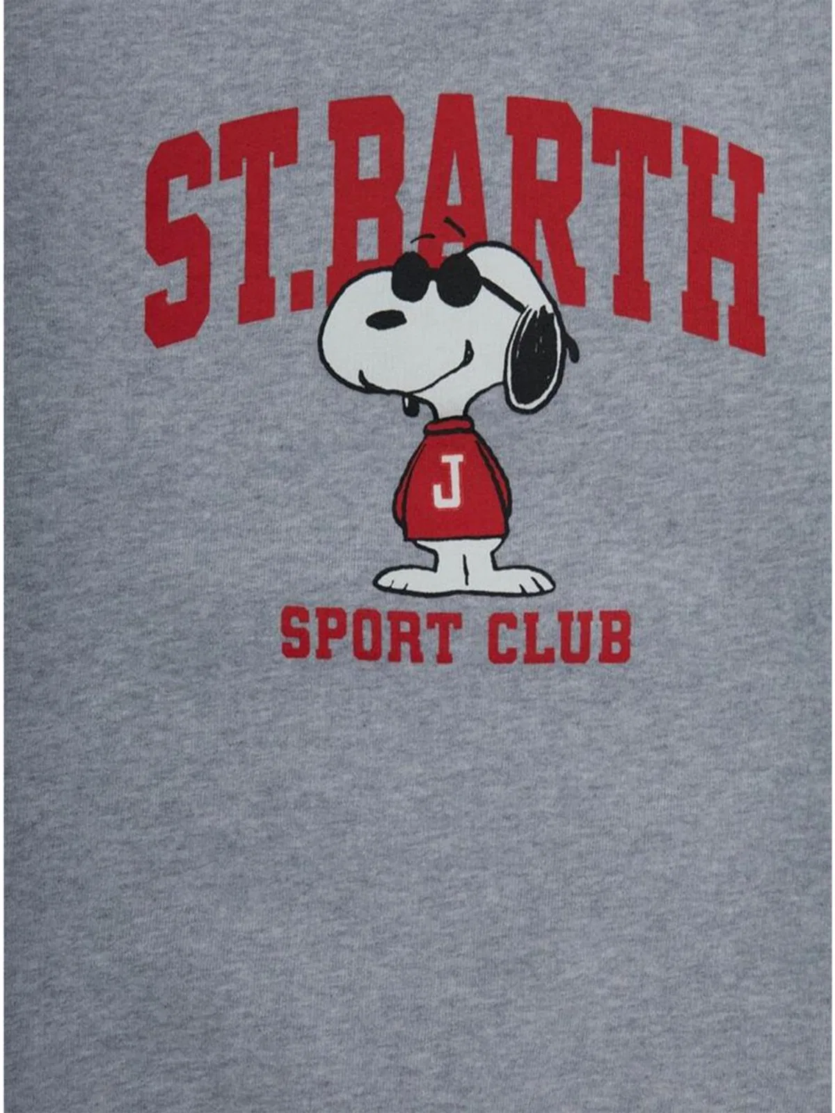 Mc2 Saint Barth "Snoopy Sport" Jersey