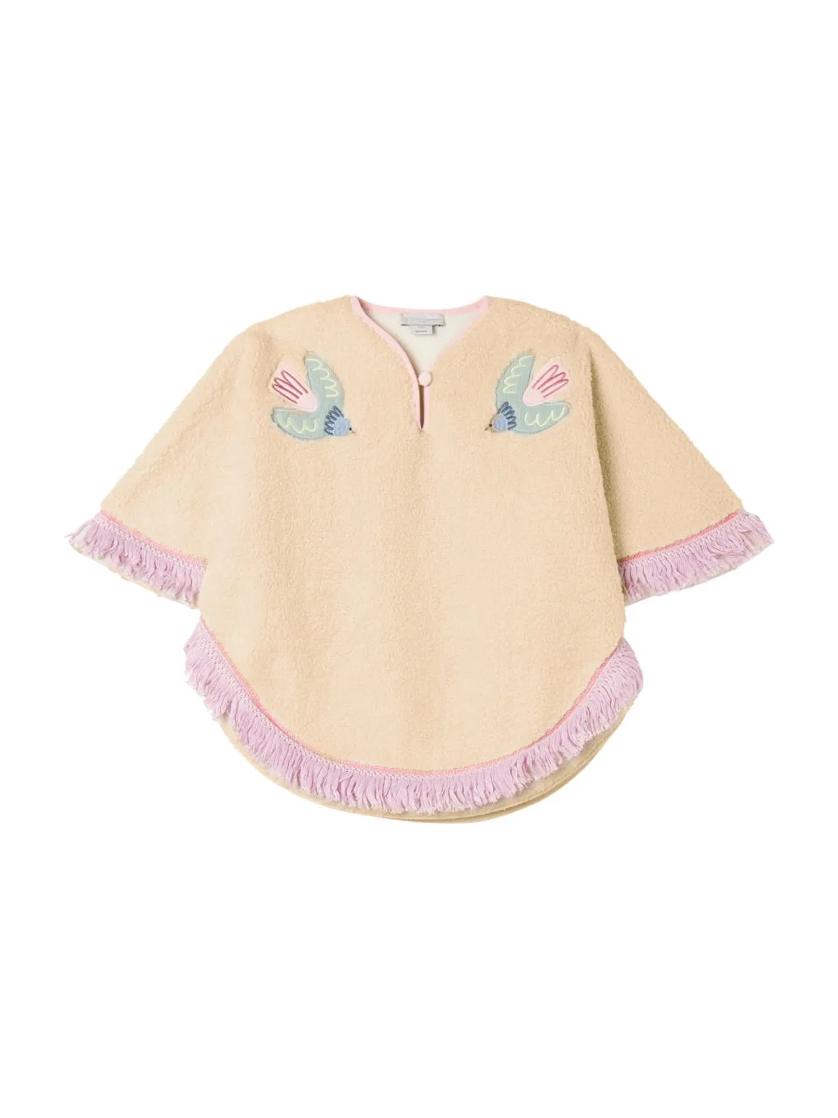 Stella Mccartney Cape "Flowers"