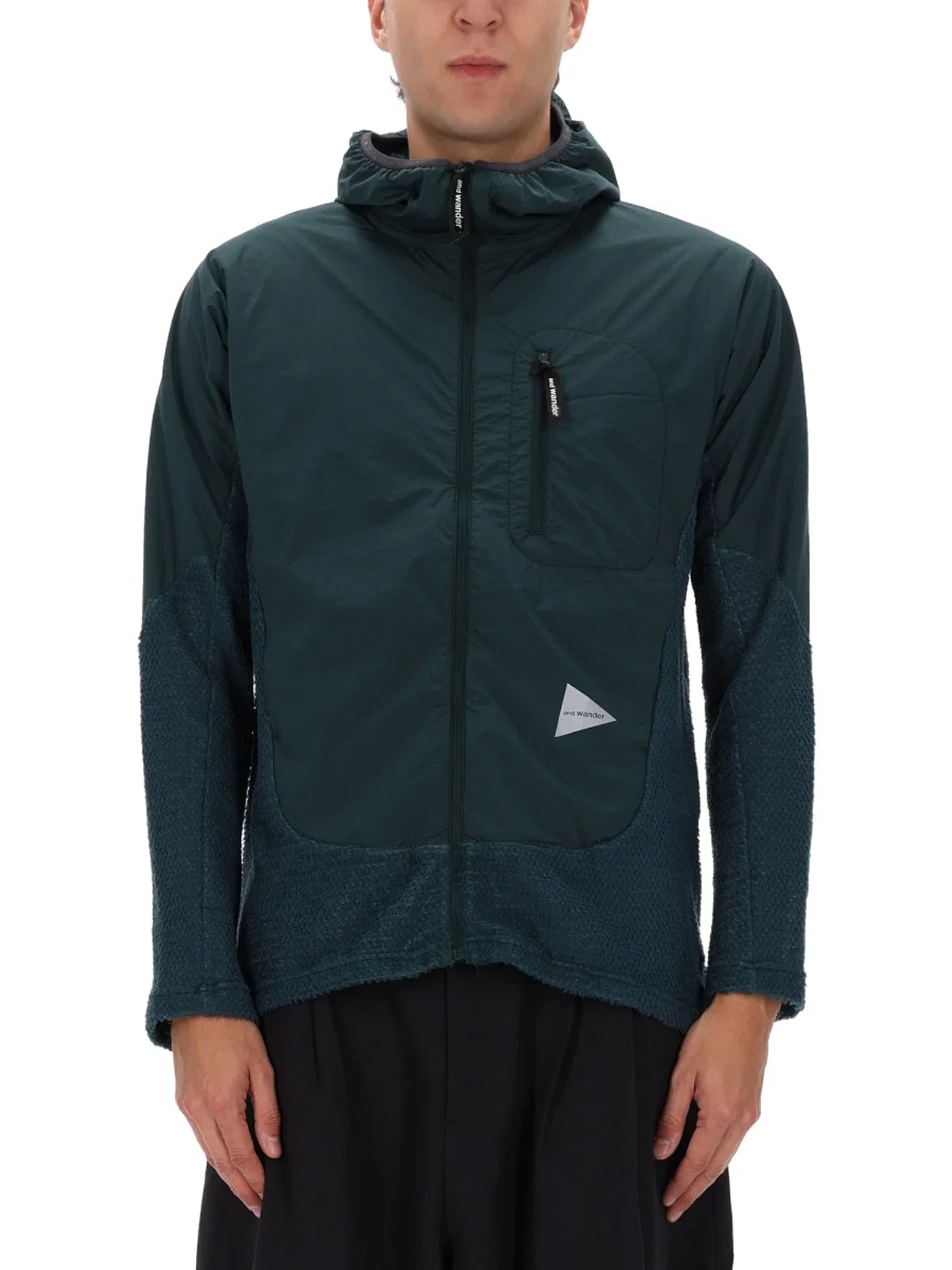 And Wander "Alpha Direct" Jacket