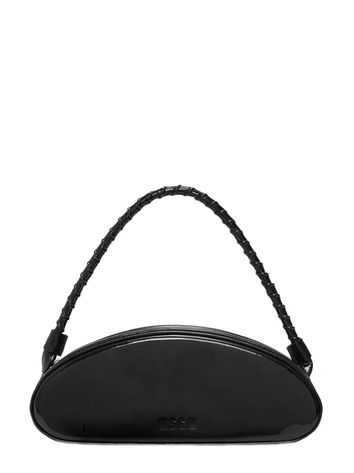 MSGM Leather Handbag