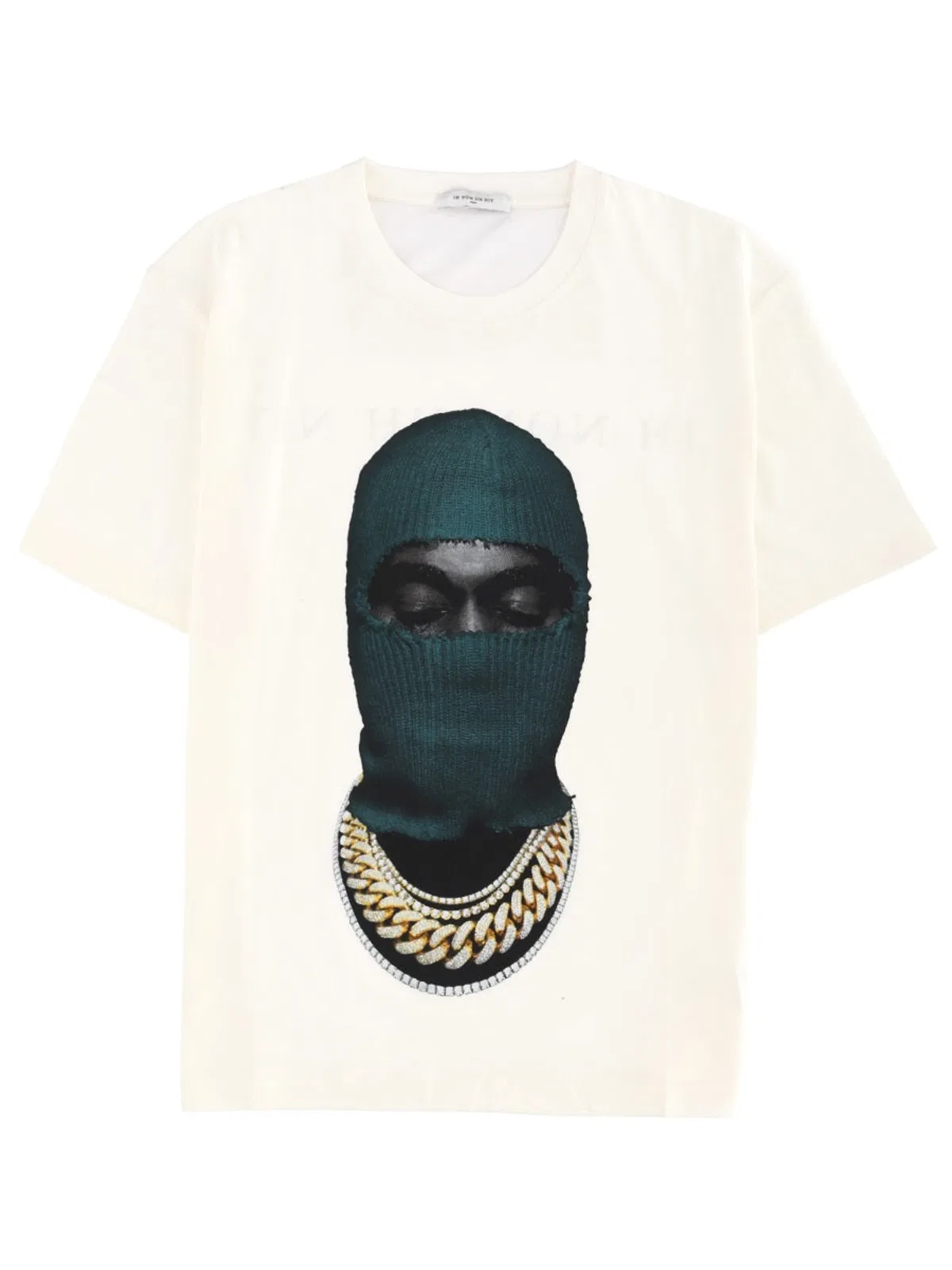 IH Nom Uh Nit T-Shirt With Logo