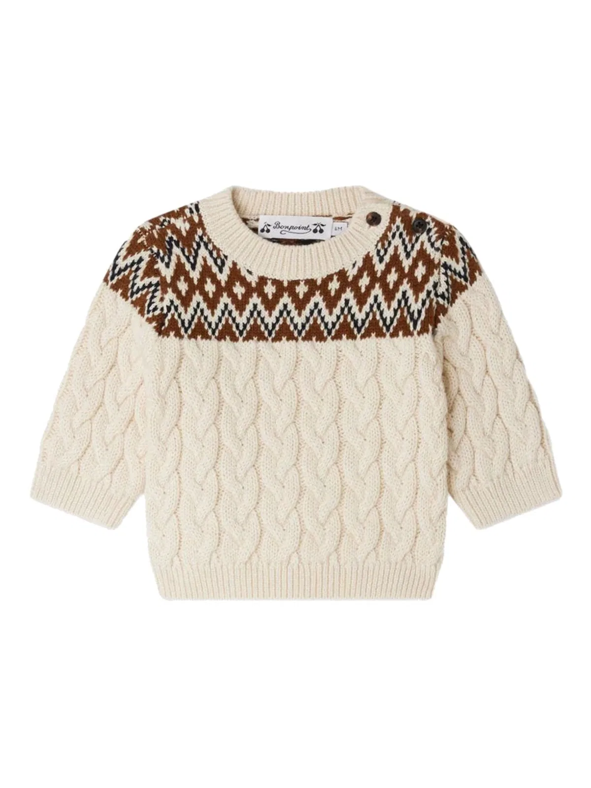 Bonpoint Pull "Joshua"