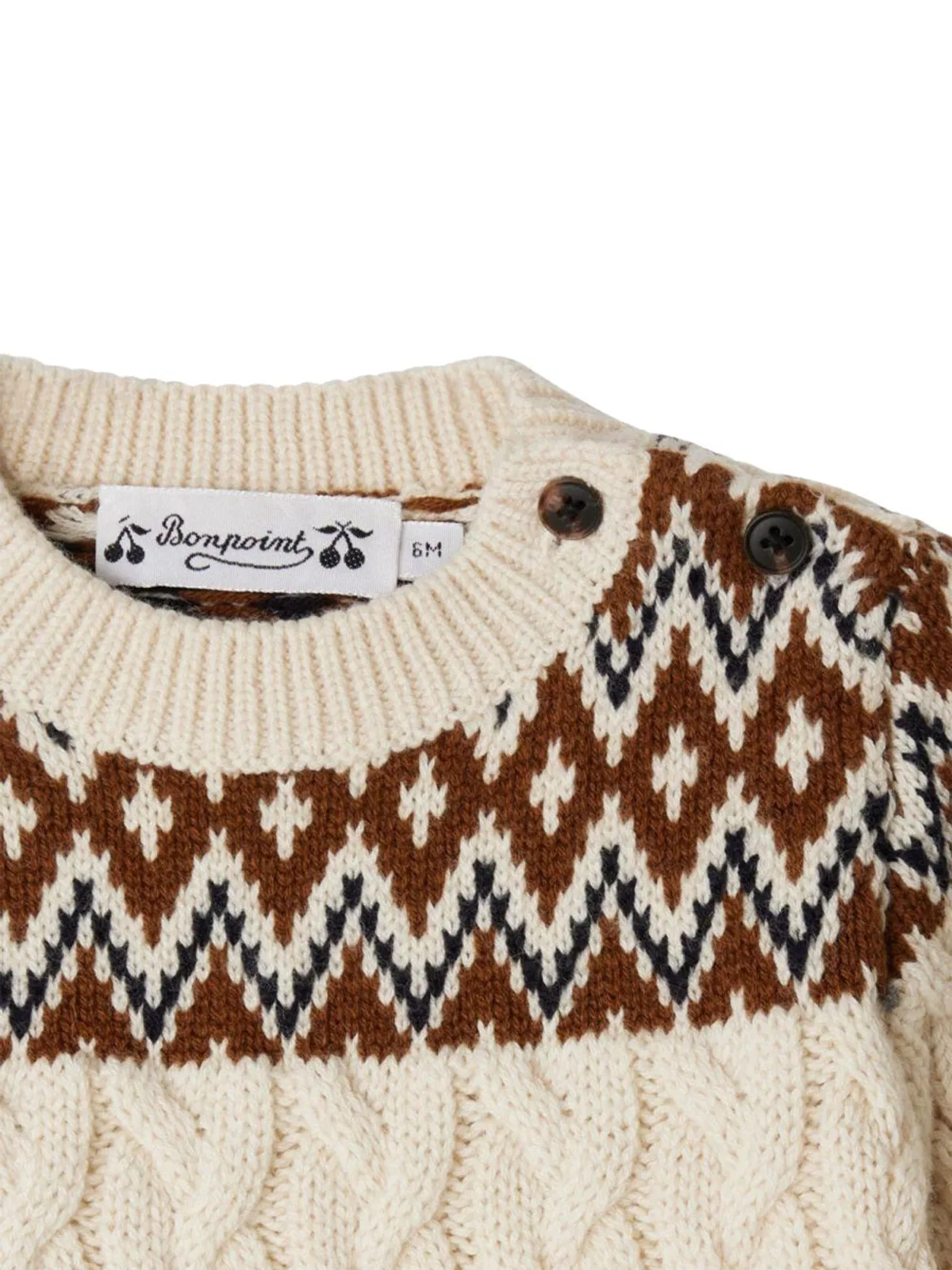 Bonpoint Pull "Joshua"