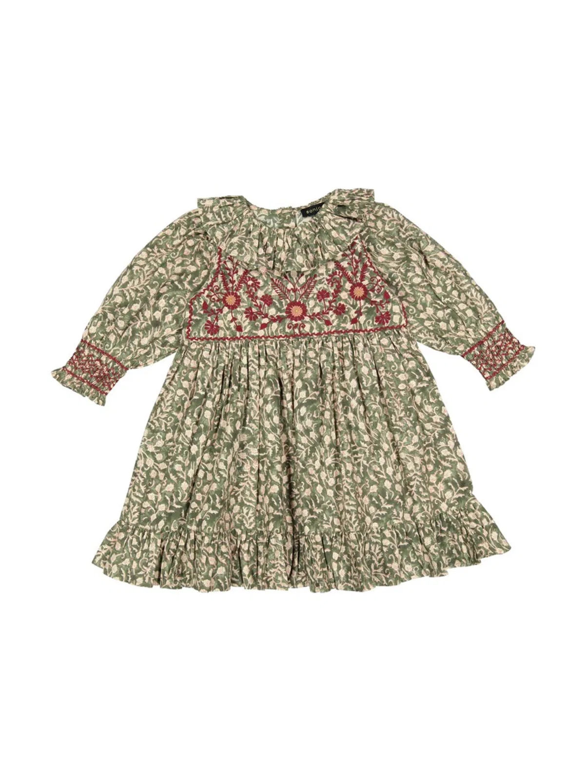 Bonjour "Iris" Dress