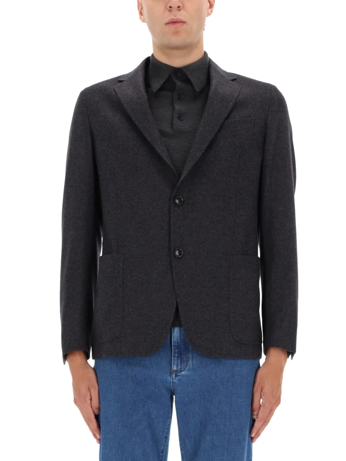 Zegna Shirt Jacket