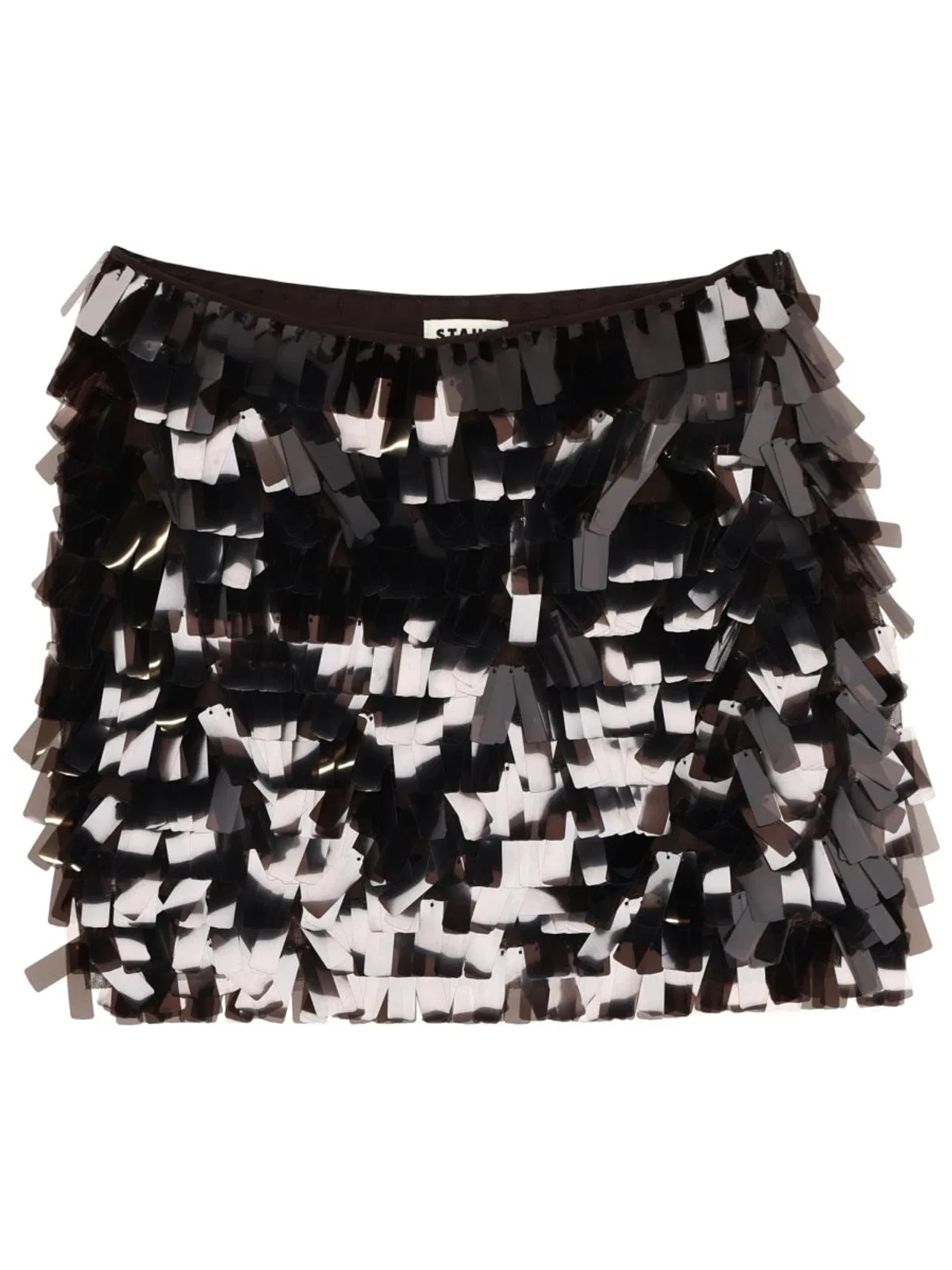Staud Miniskirt "Max"