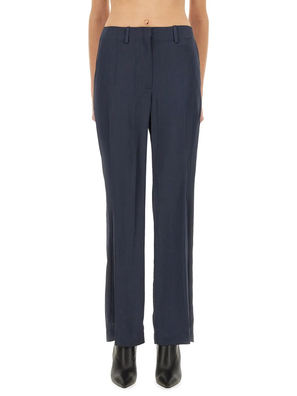 Theory Satin Pants
