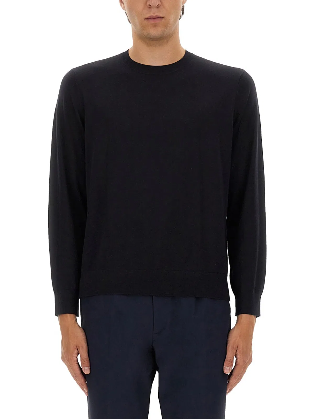 Theory Wool Jersey.