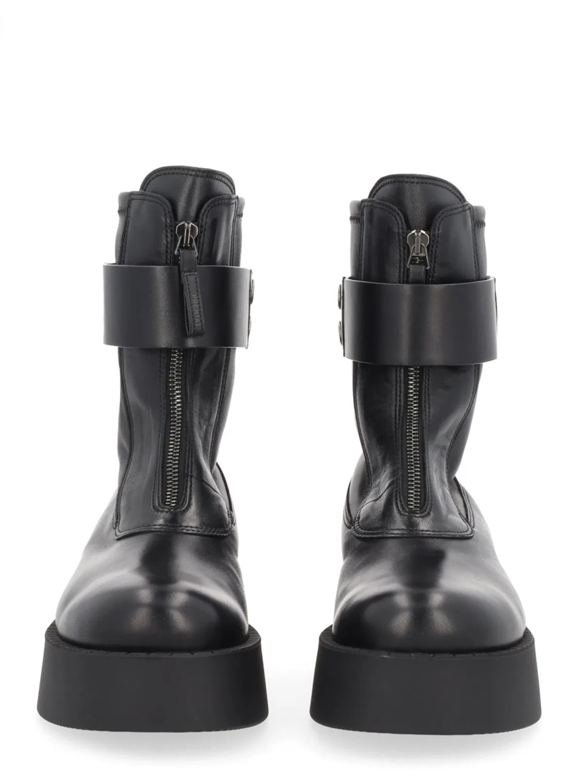 Premiata Leather Boot