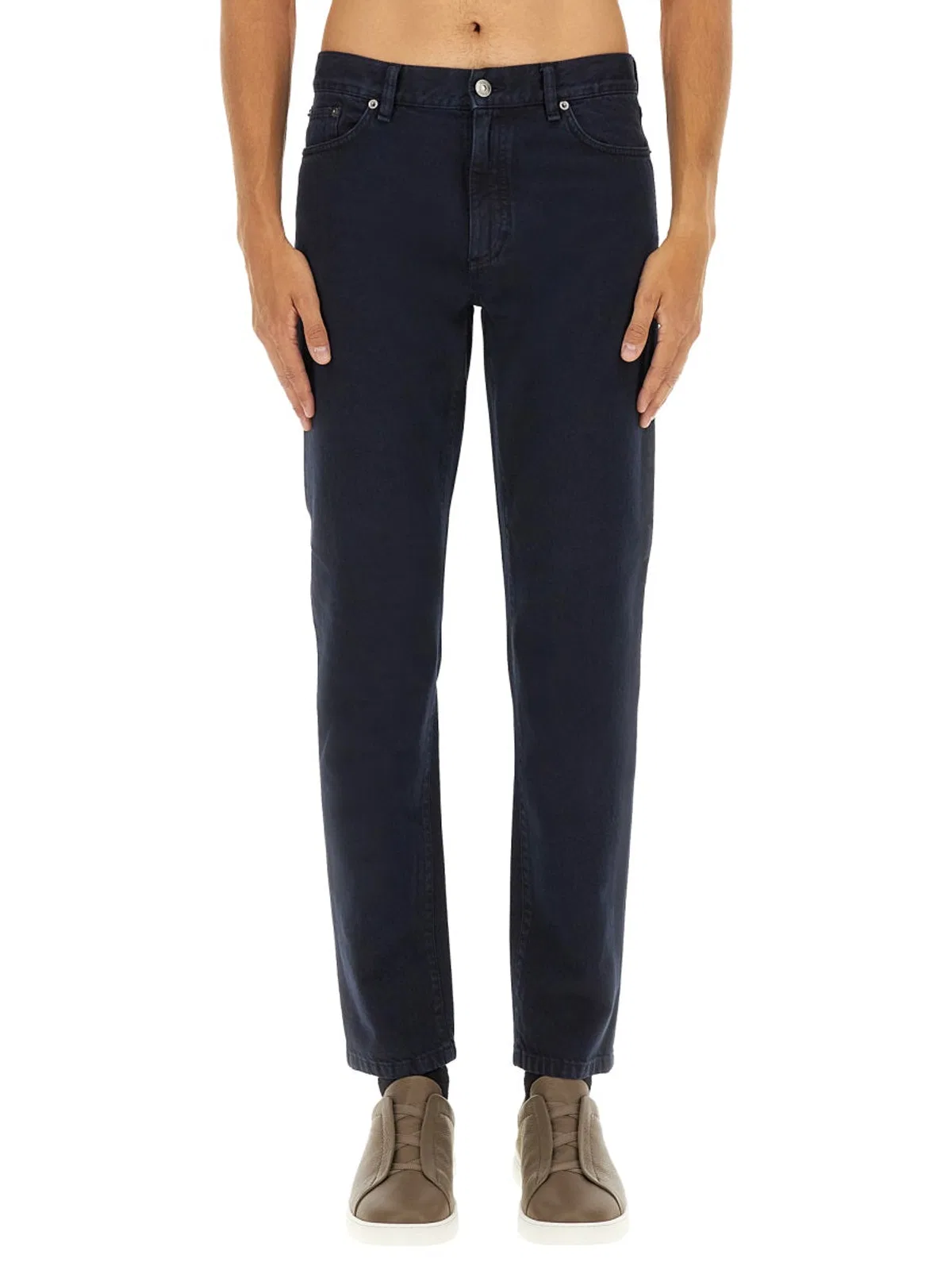 Zegna Denim Pants