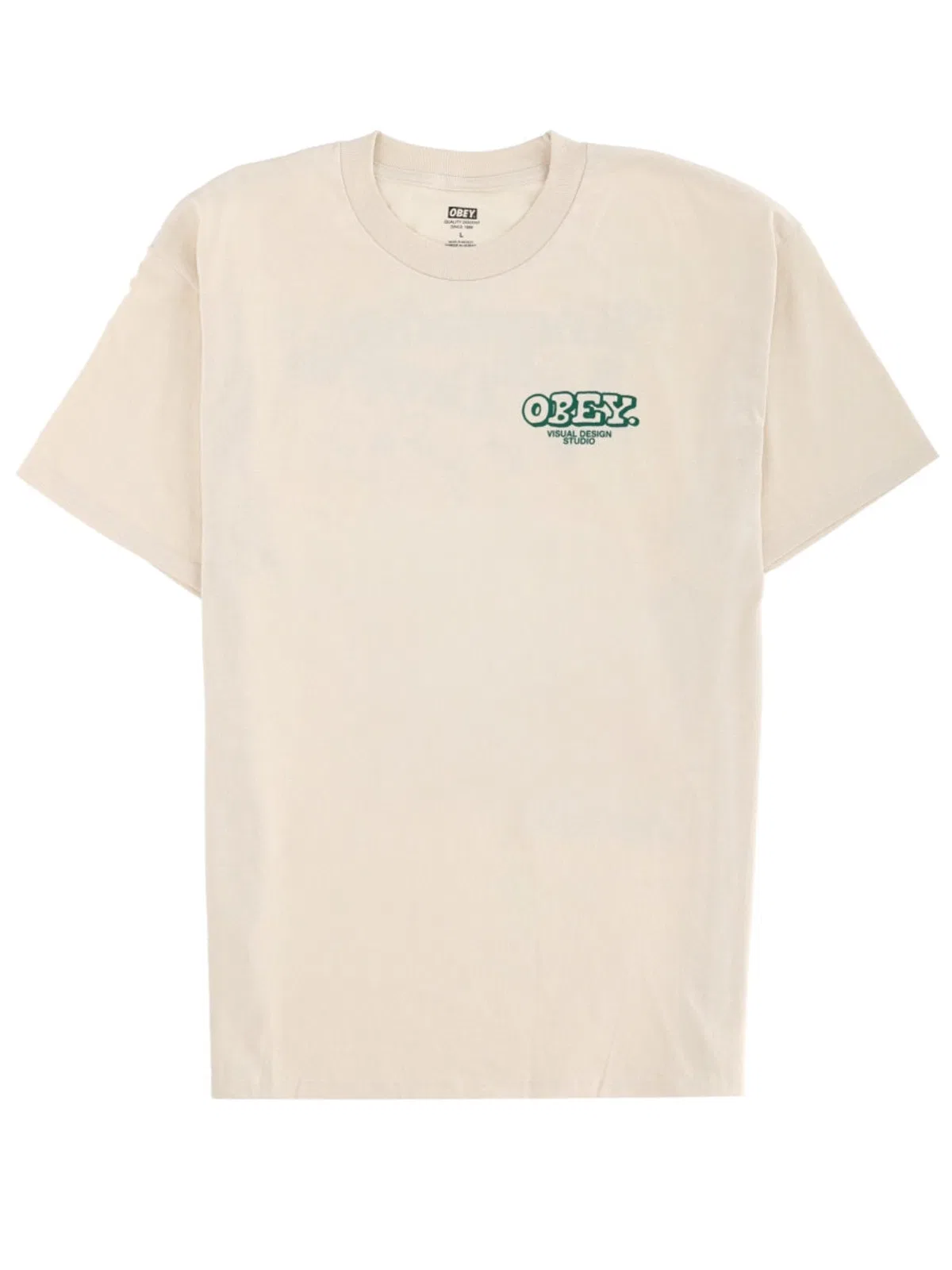 Obey "Knowledge & Growth" T-Shirt