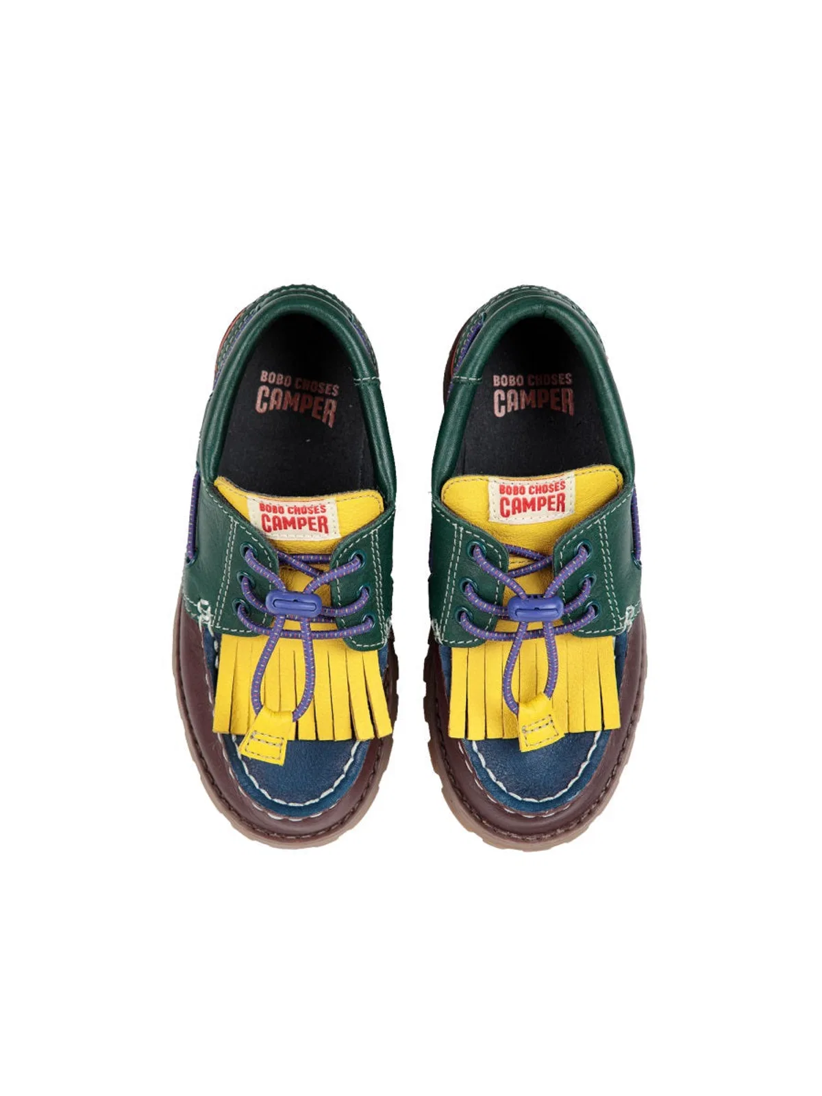 Bobo choses Shoes "Bobo Choses X Camper Compas"