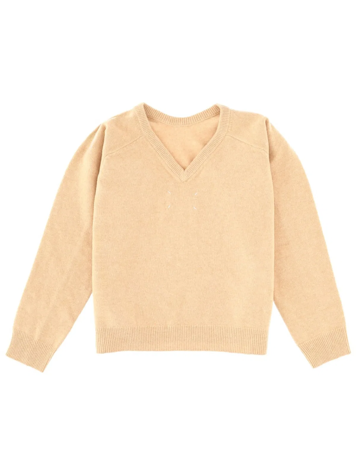 Maison Margiela Wool Jersey.